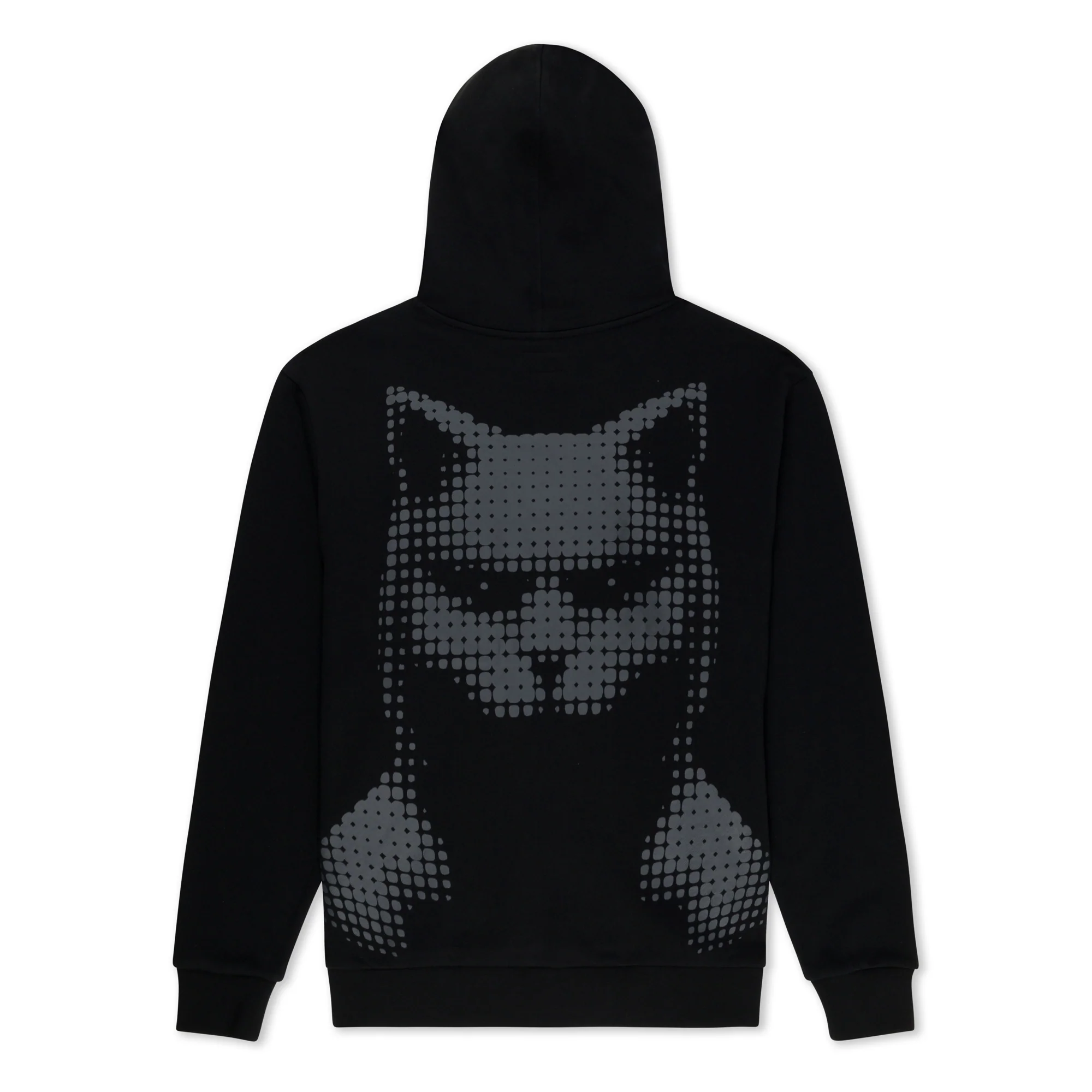 Internal Illumination Hoodie (Black)