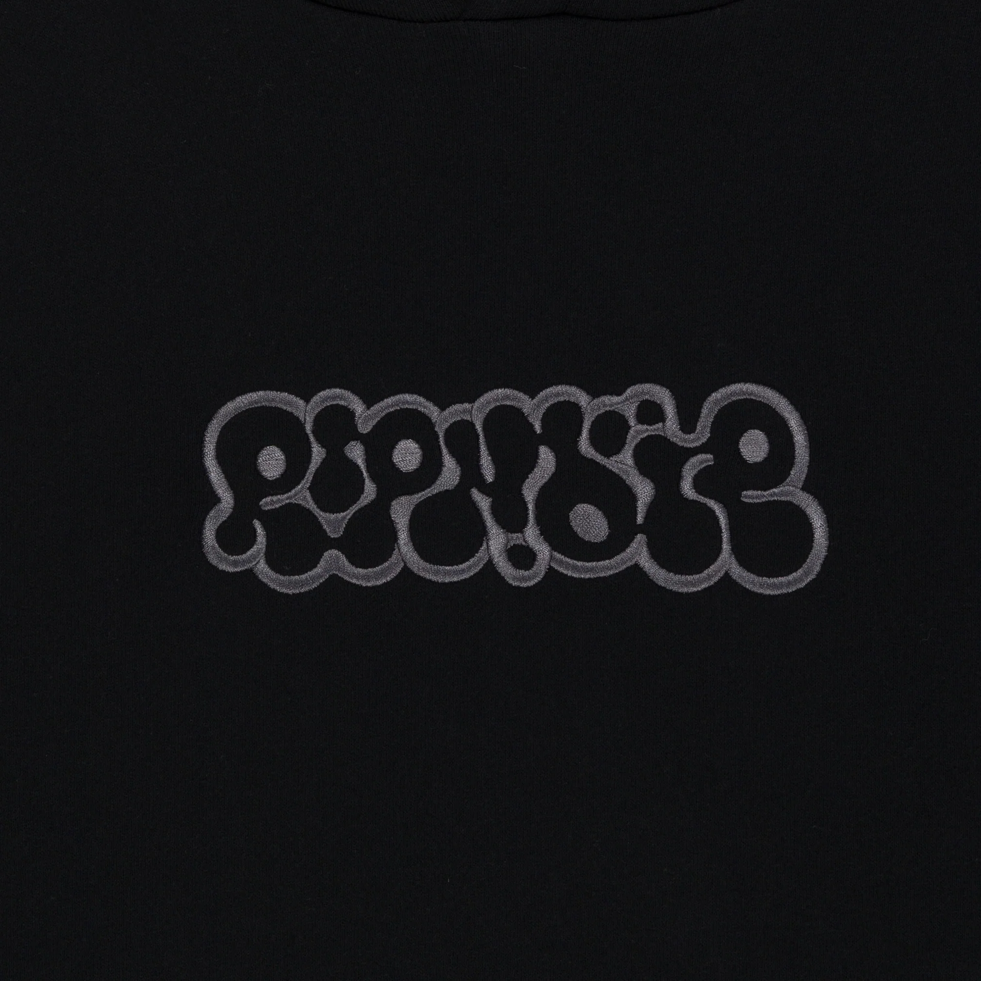 Internal Illumination Hoodie (Black) - Image 3