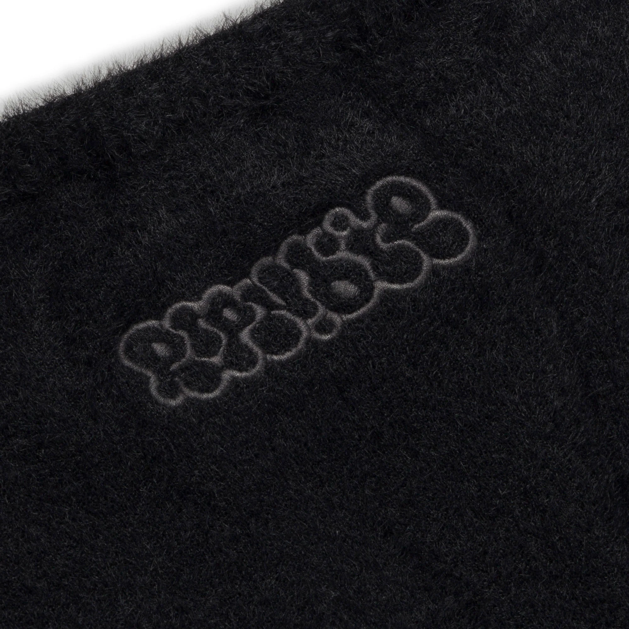 Internal Mohair Sweater (Black) - Image 4