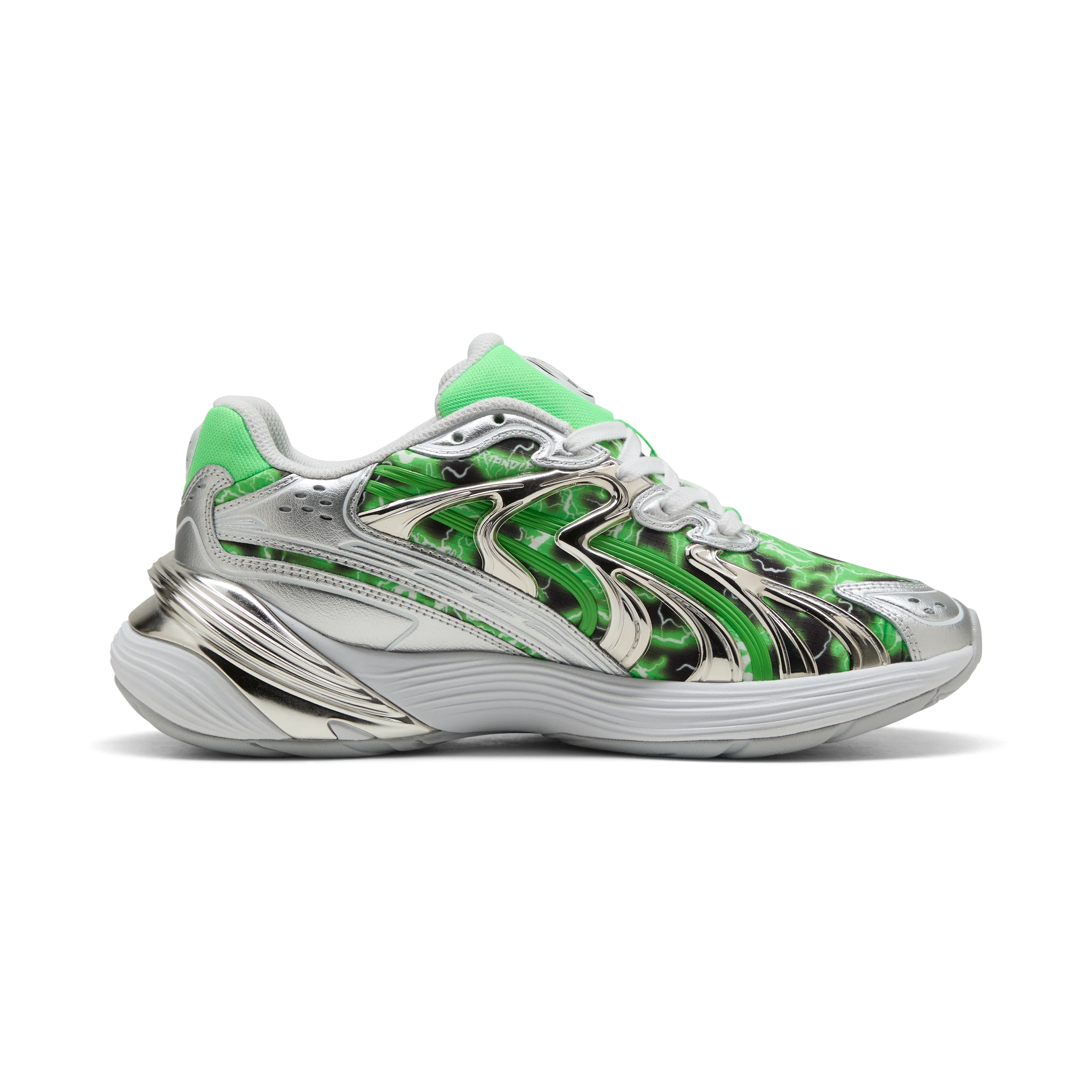 Inverse (Puma Silver-Fluro Green Pes) - Image 10