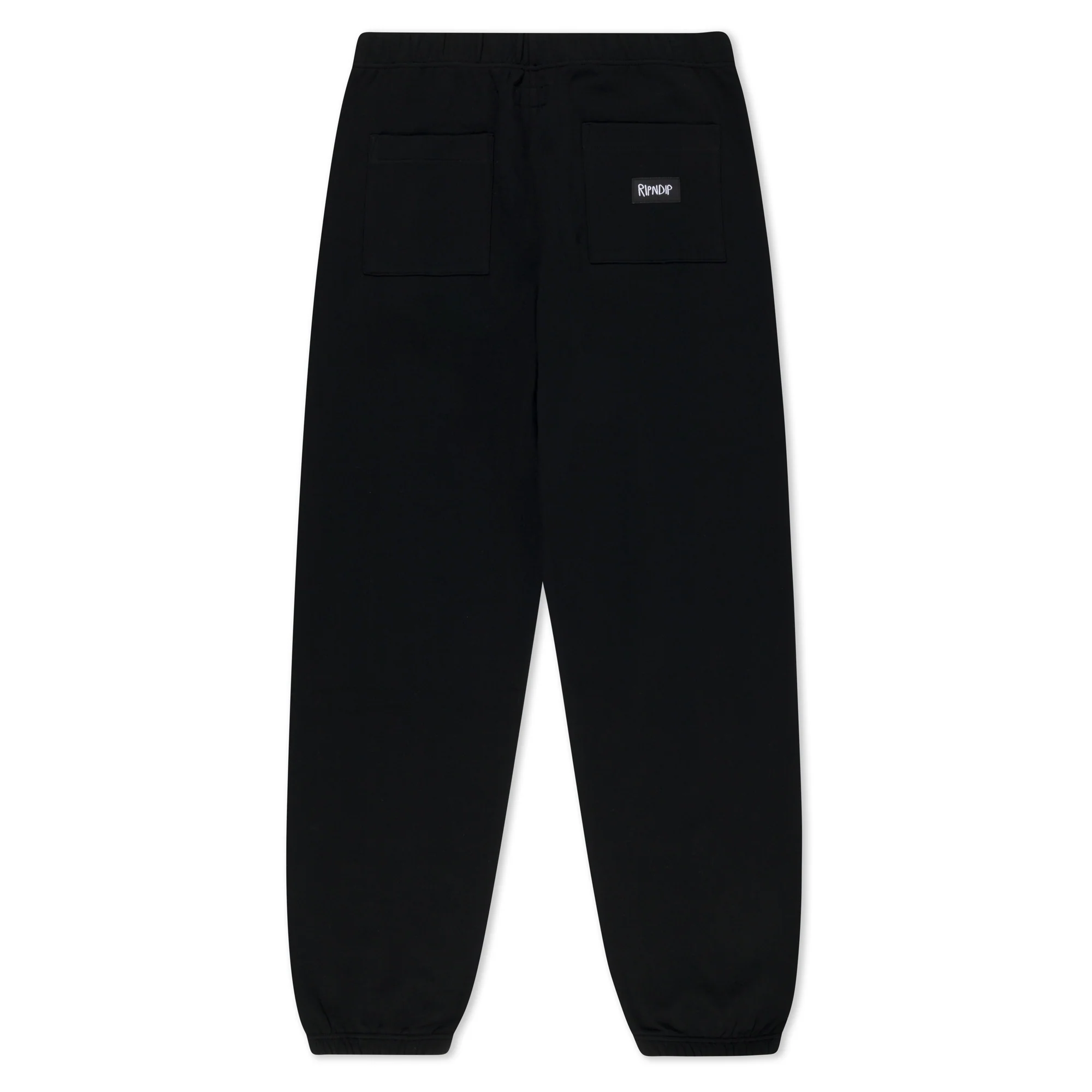 Is This Real Life Sweatpants (Black) - Image 4