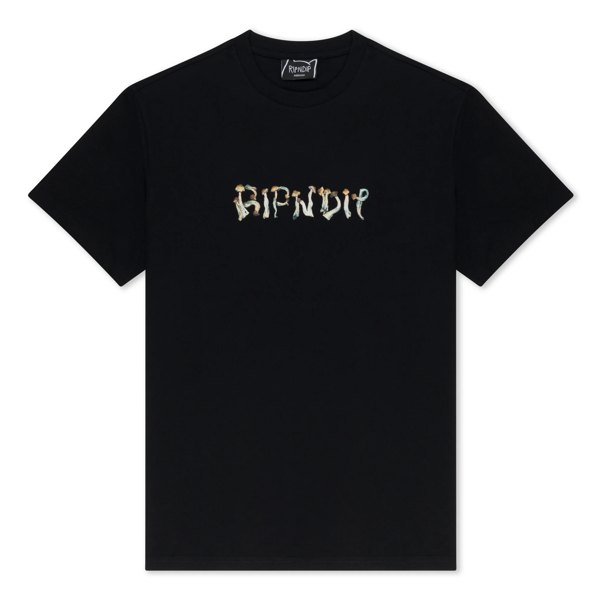 Is This Real Life Tee (Black)