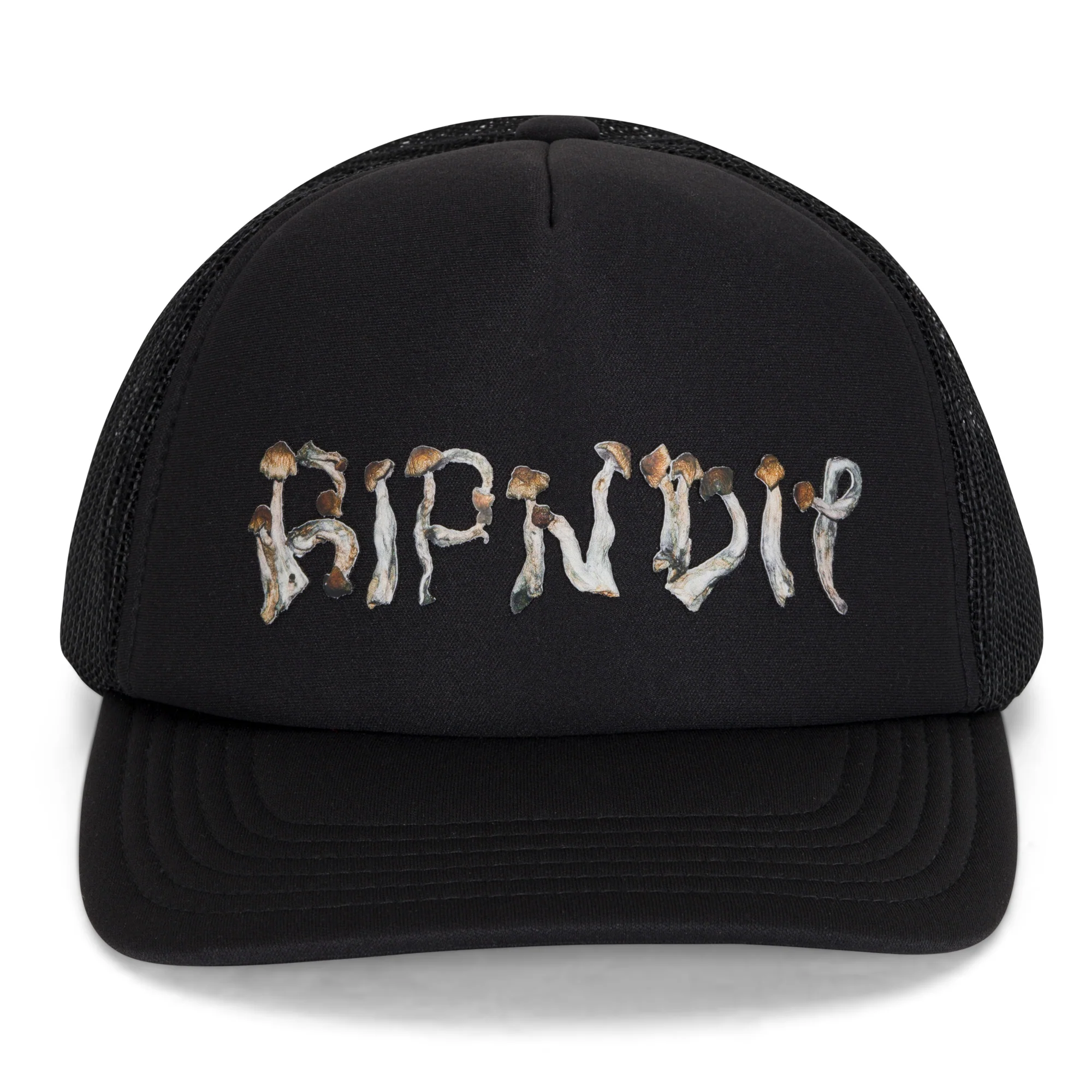 Is This Real Life Trucker Hat (Black) - Image 3