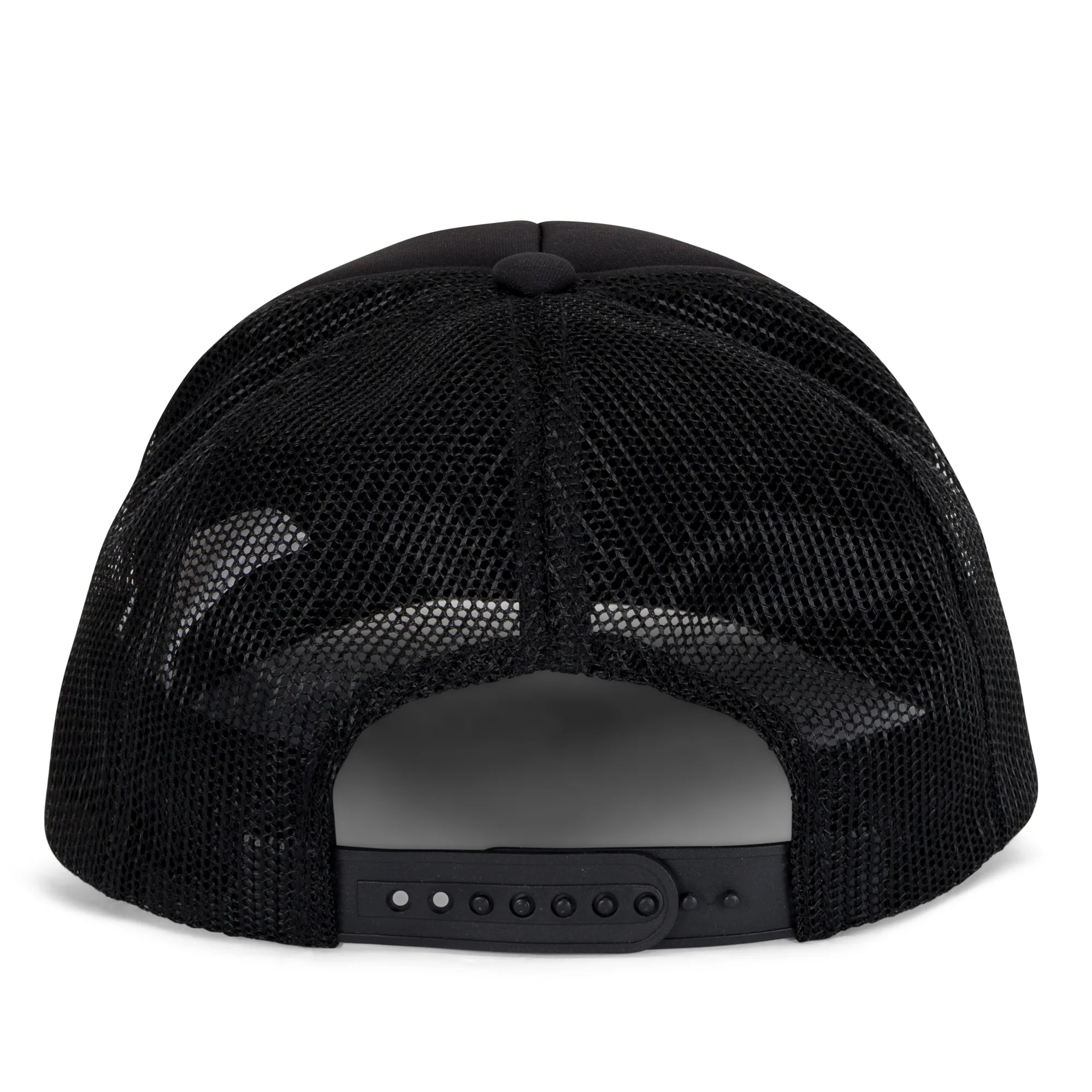 Is This Real Life Trucker Hat (Black) - Image 4