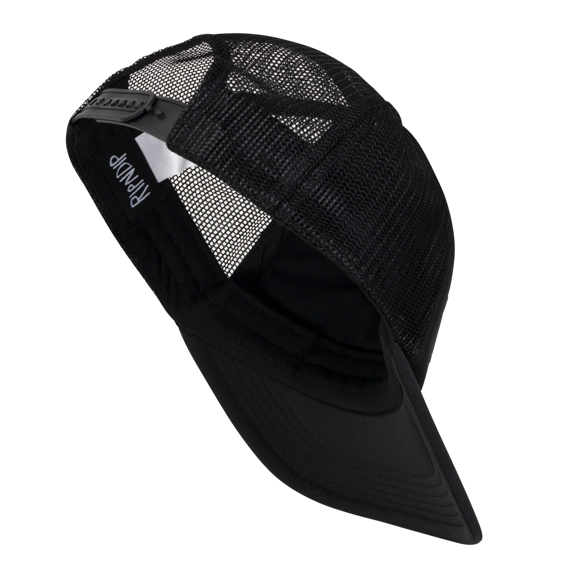 Is This Real Life Trucker Hat (Black) - Image 5