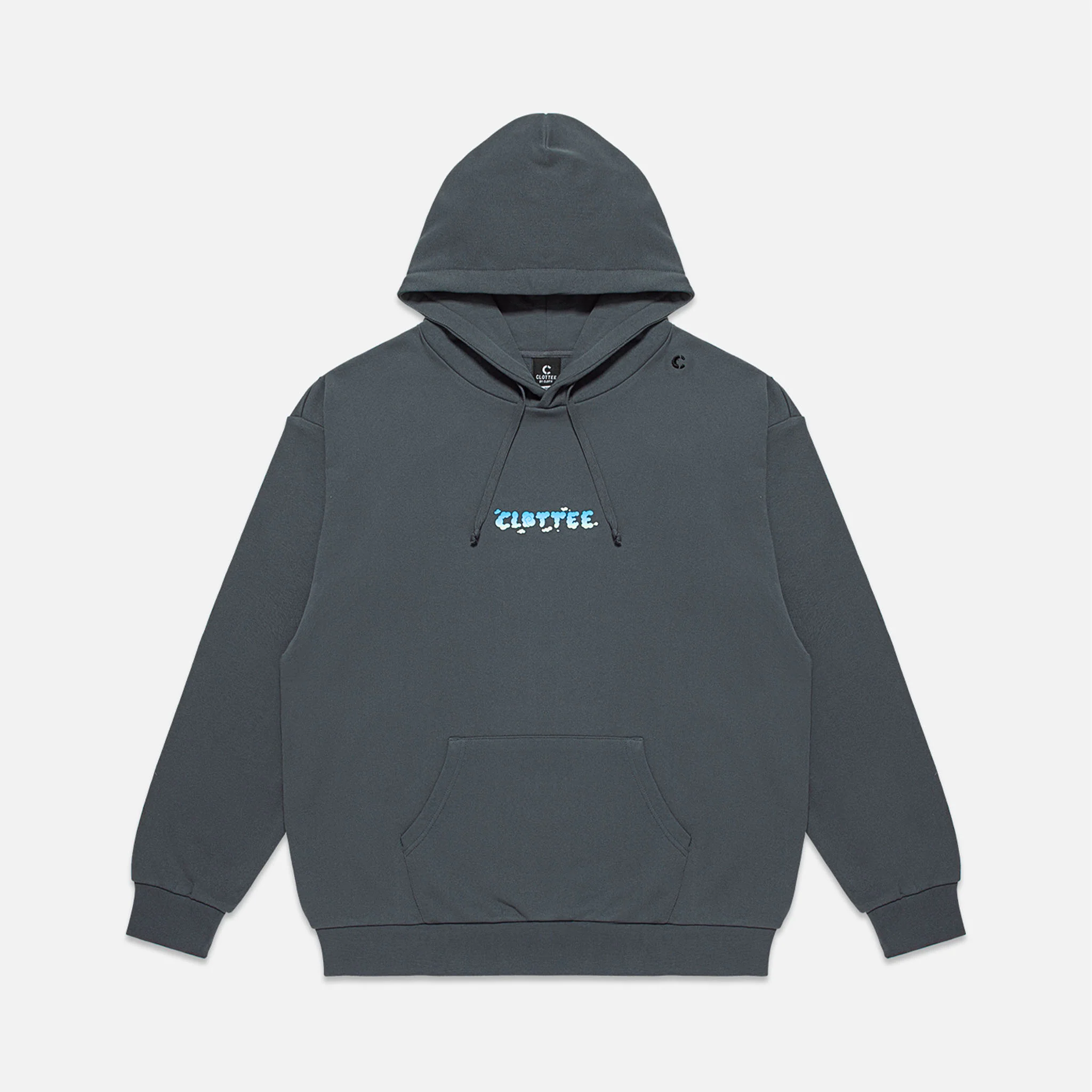Isobu Nerm Hoodie (Grey) - Image 4