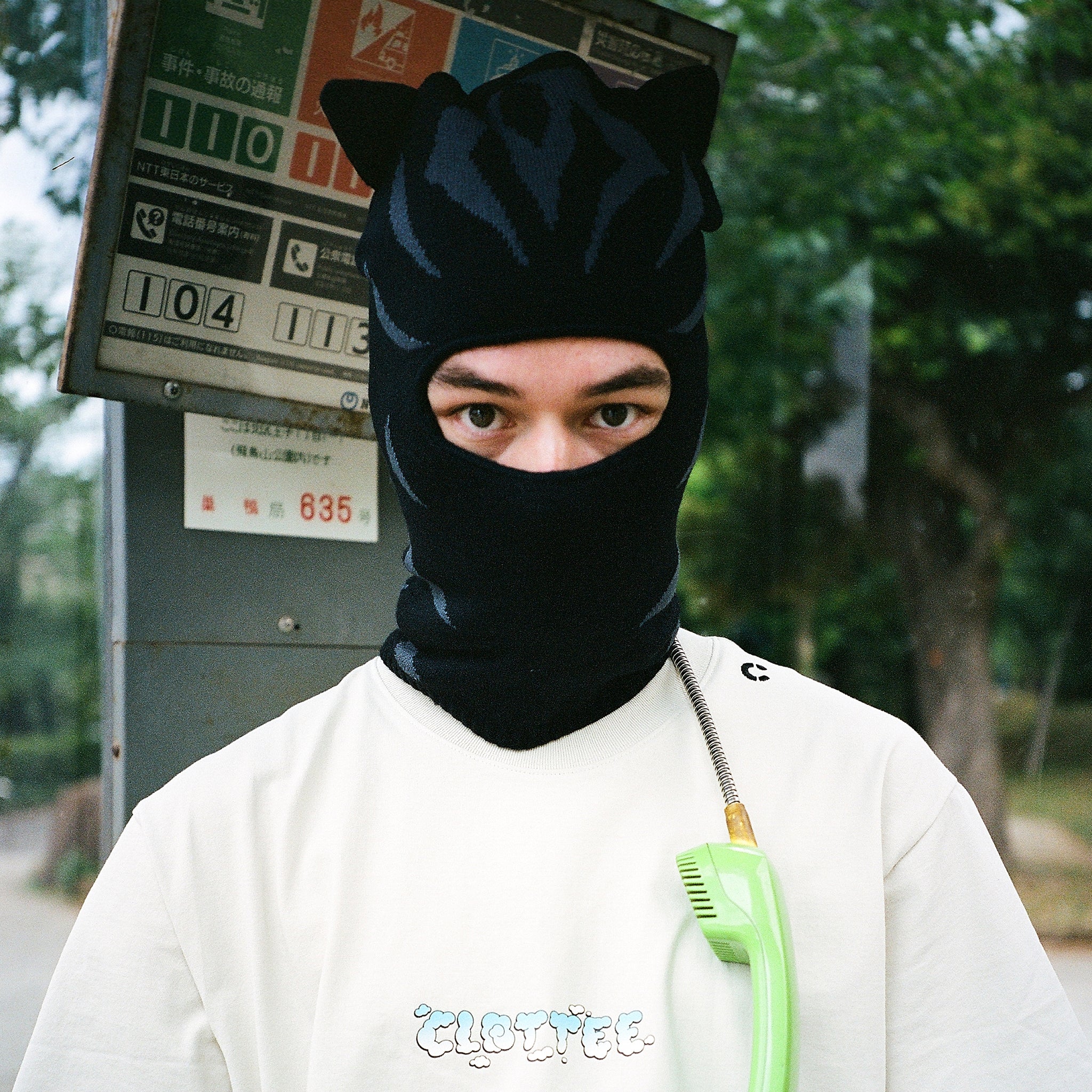 Isobu Nerm Balaclava (Black) - Image 2