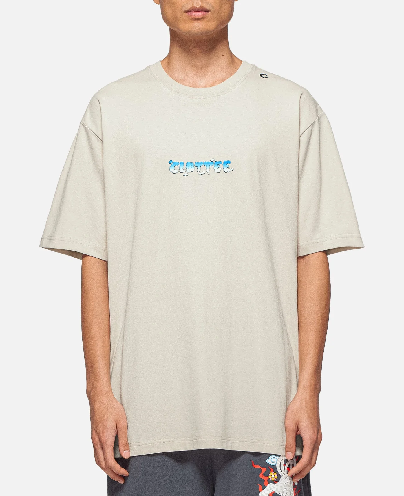 Isobu Nerm Tee (Cream) - Image 2