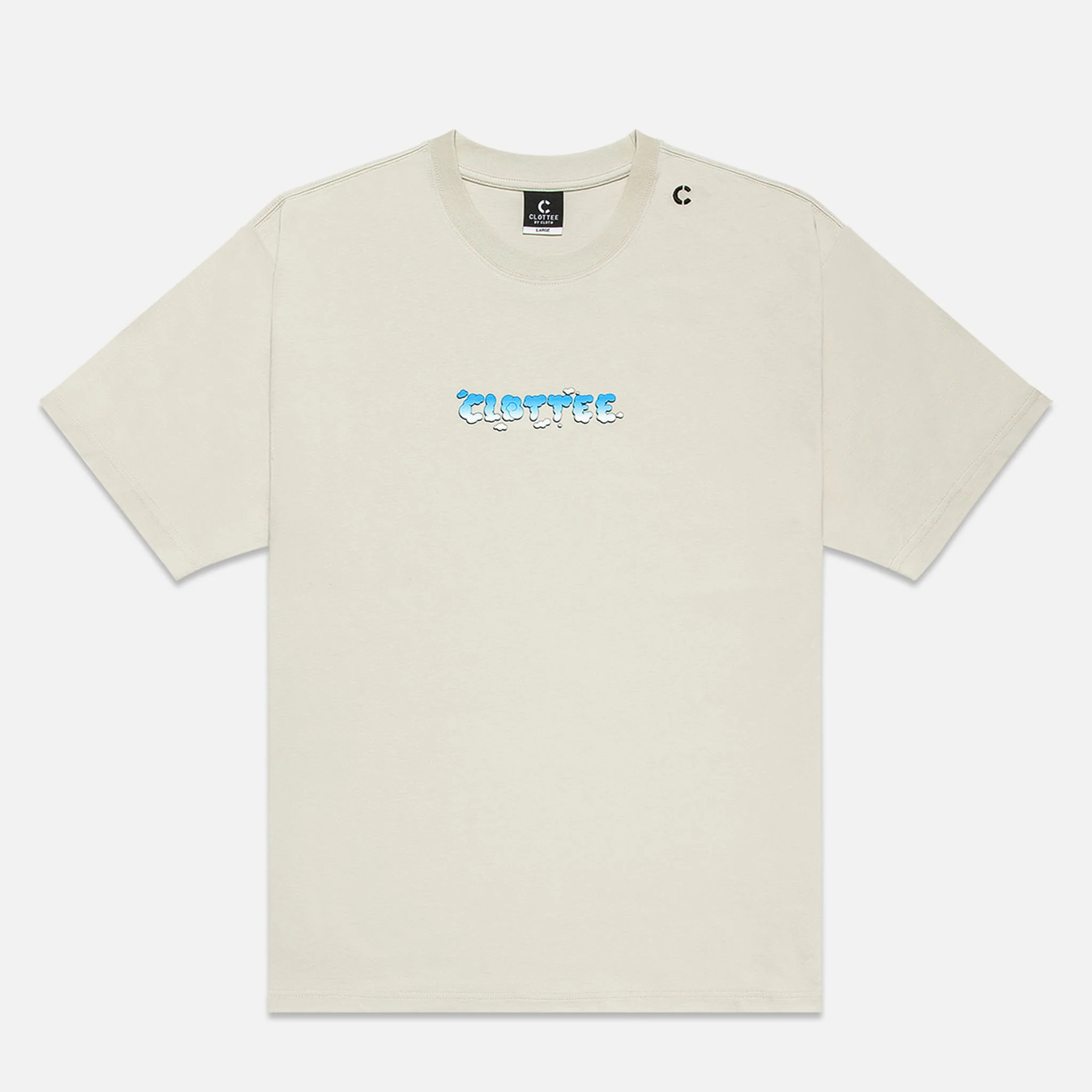 Isobu Nerm Tee (Cream) - Image 4
