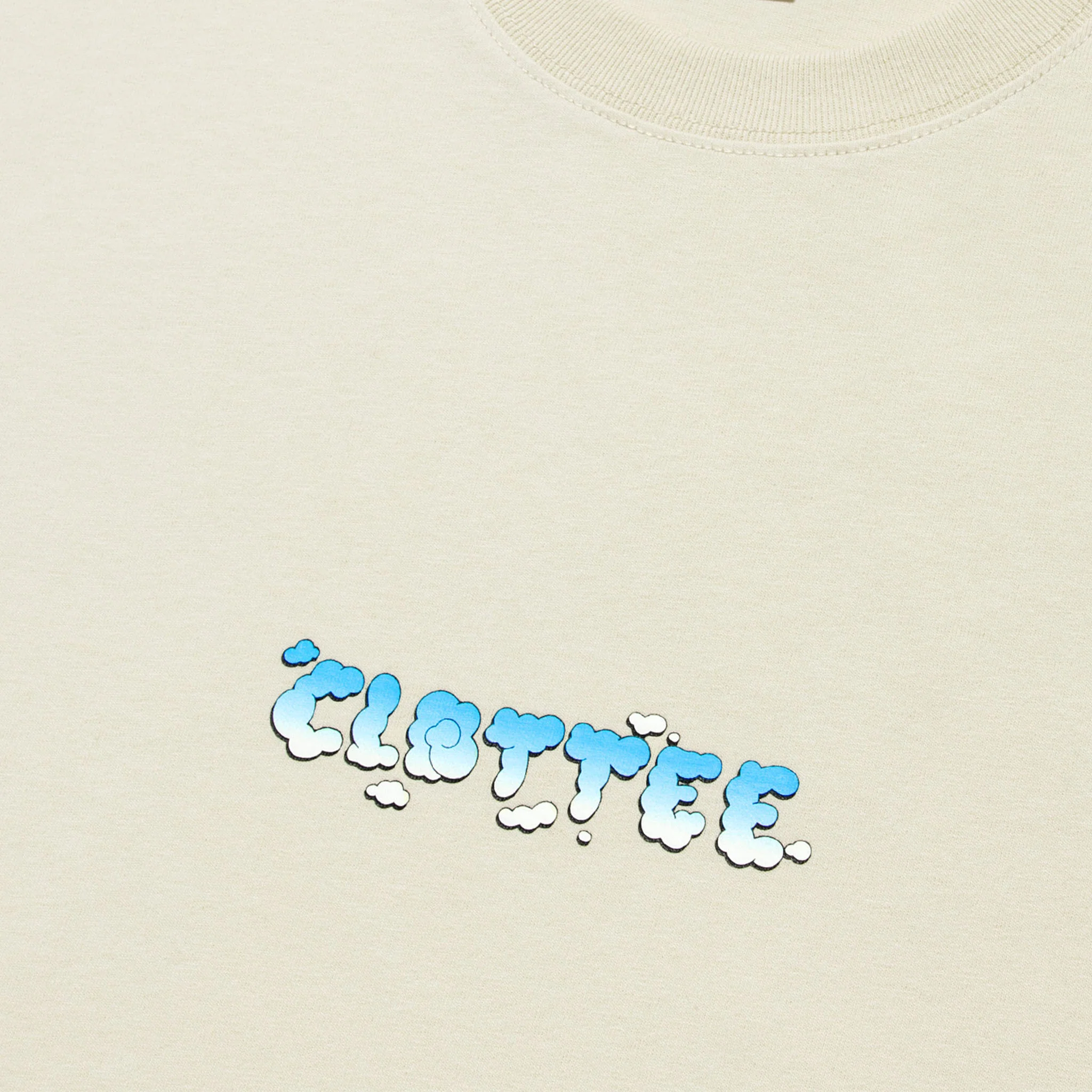 Isobu Nerm Tee (Cream) - Image 6