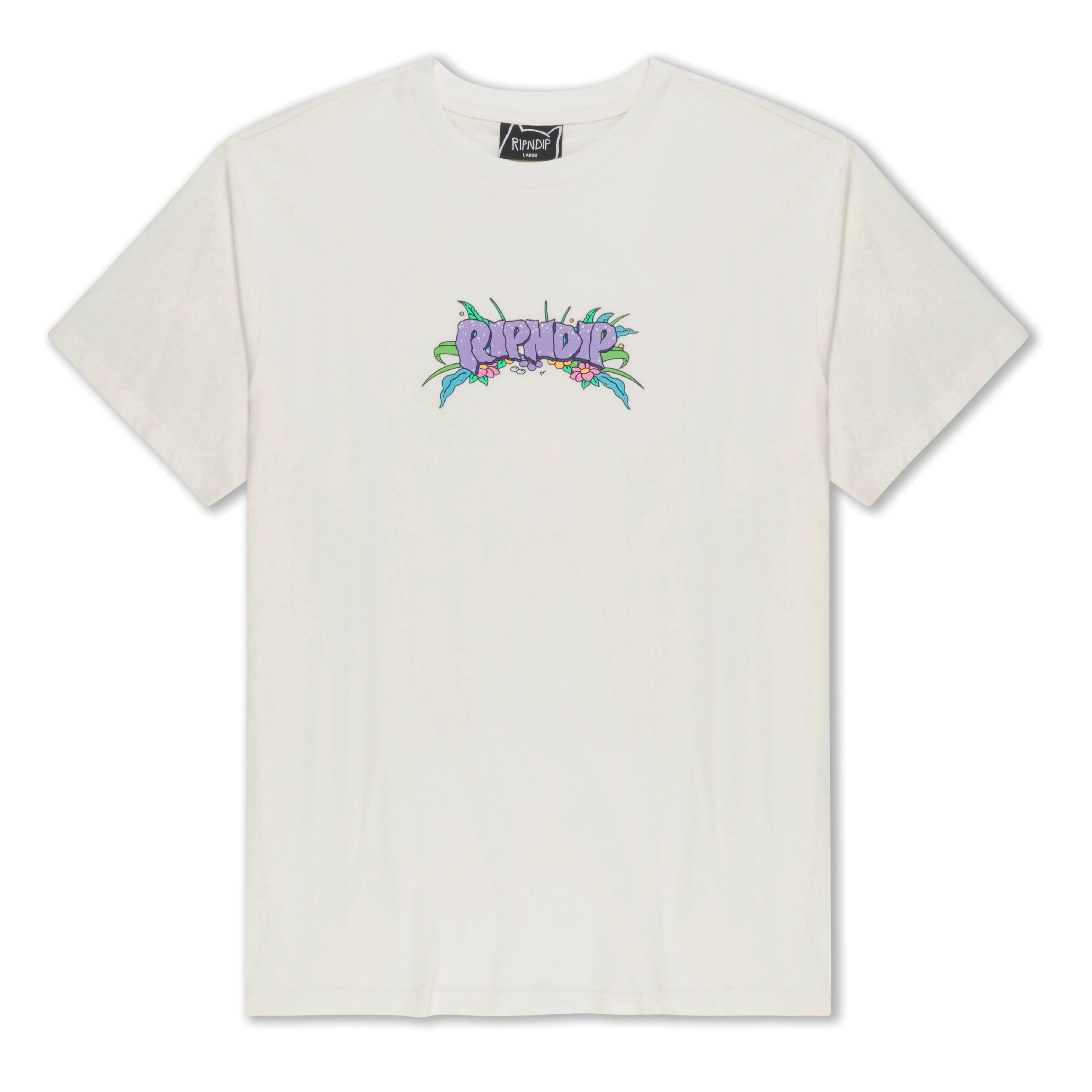 Jerm Oasis Tee (Bone) - Image 4