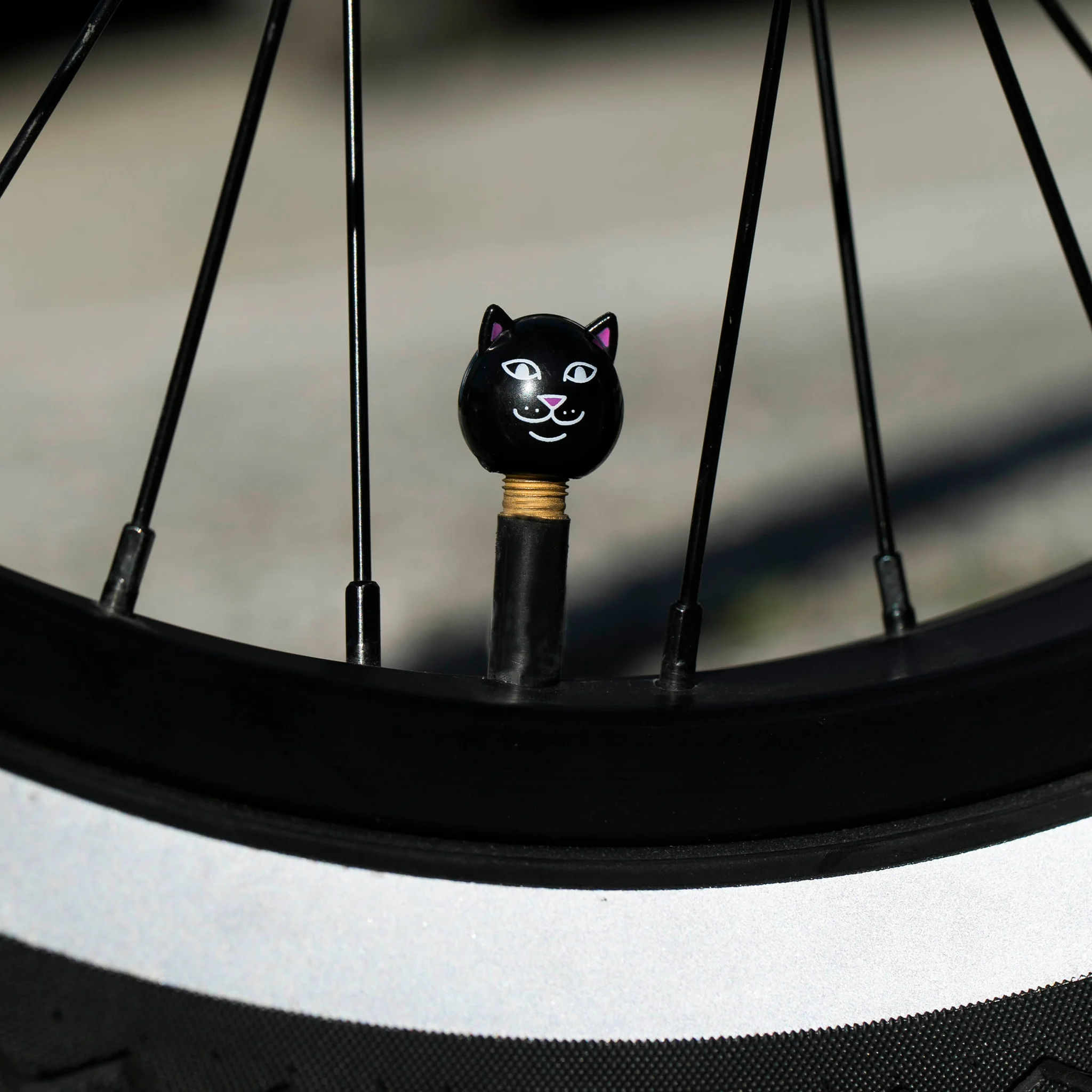 Jerm Tire Caps (Black) - Image 2