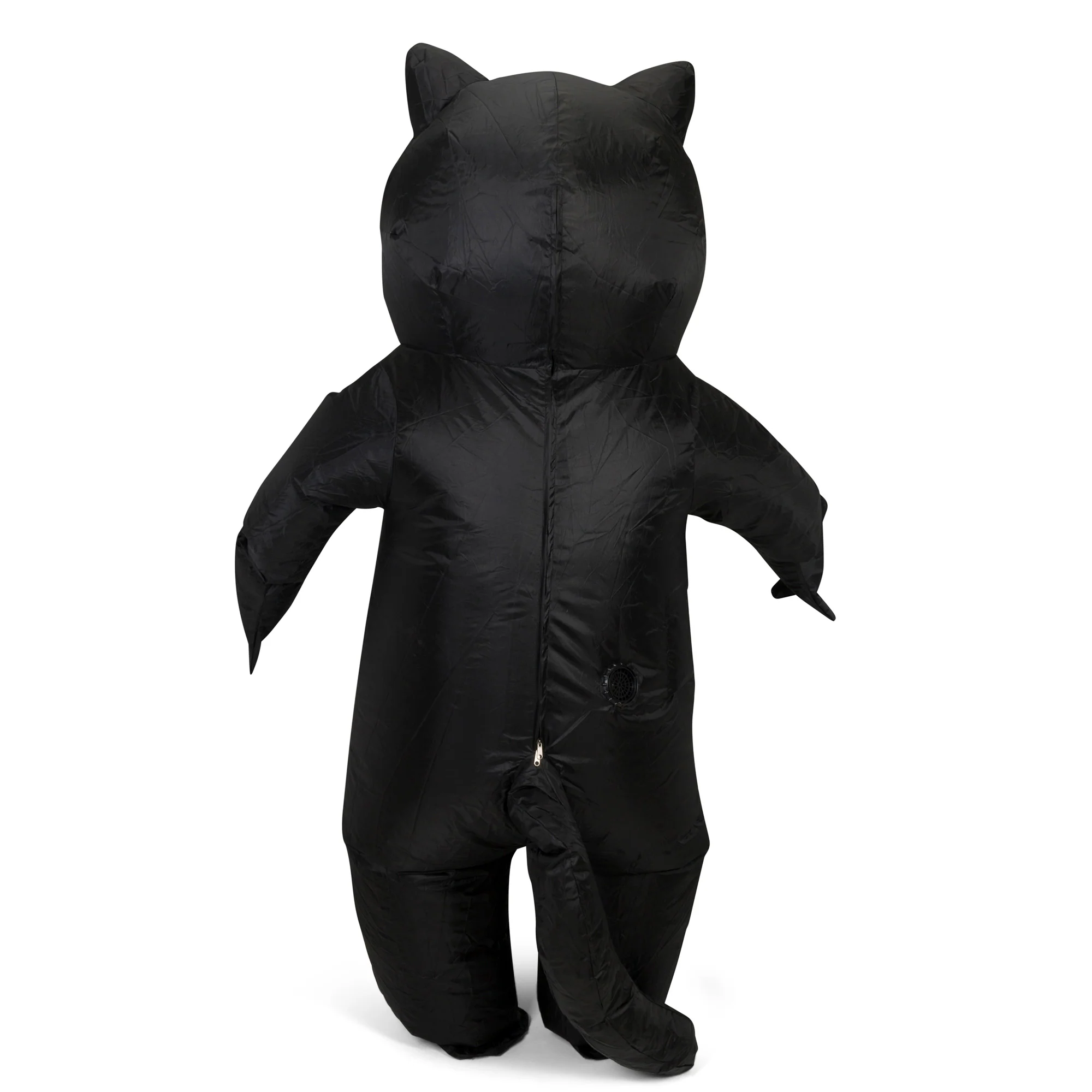 Jermal Inflatable Costume (Black) - Image 5
