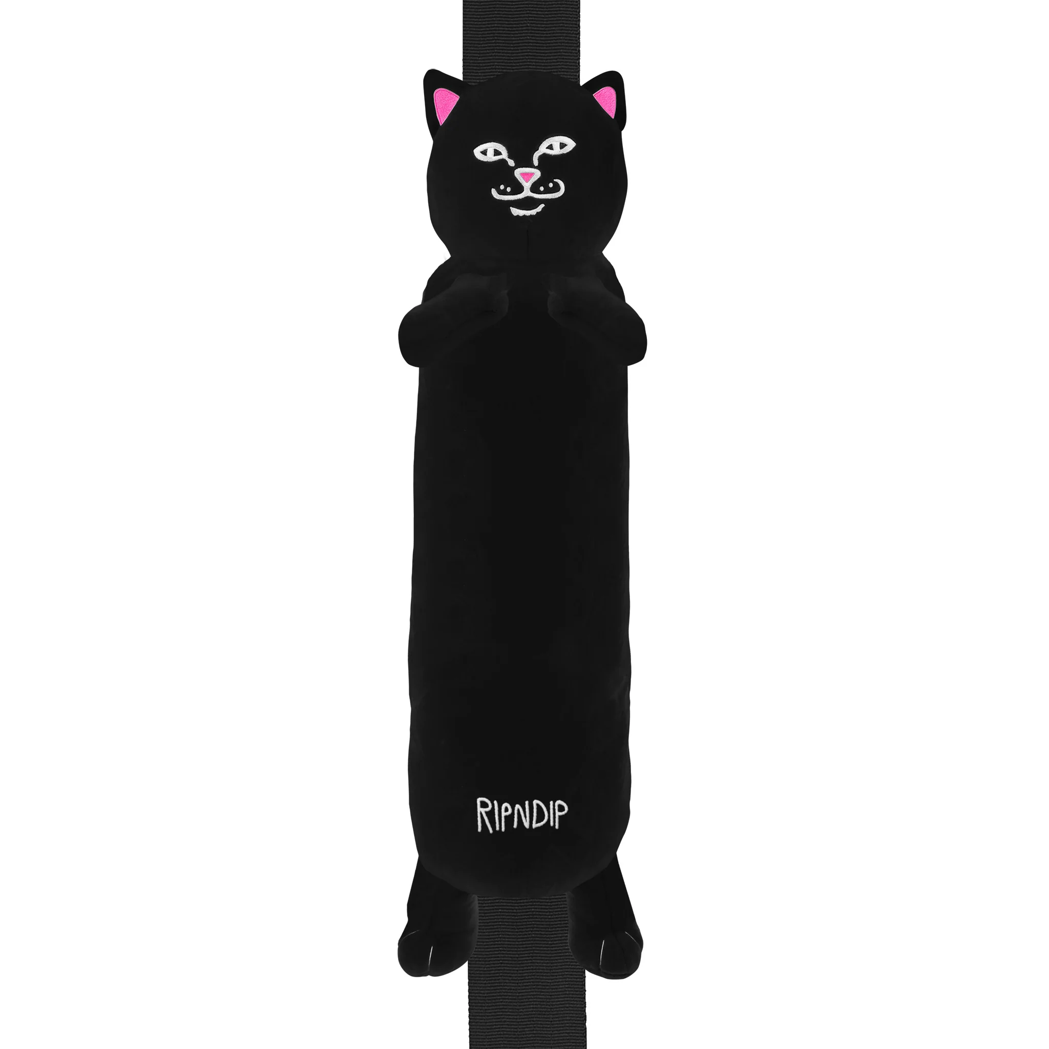 Jermal Seat Belt Cover (Black)