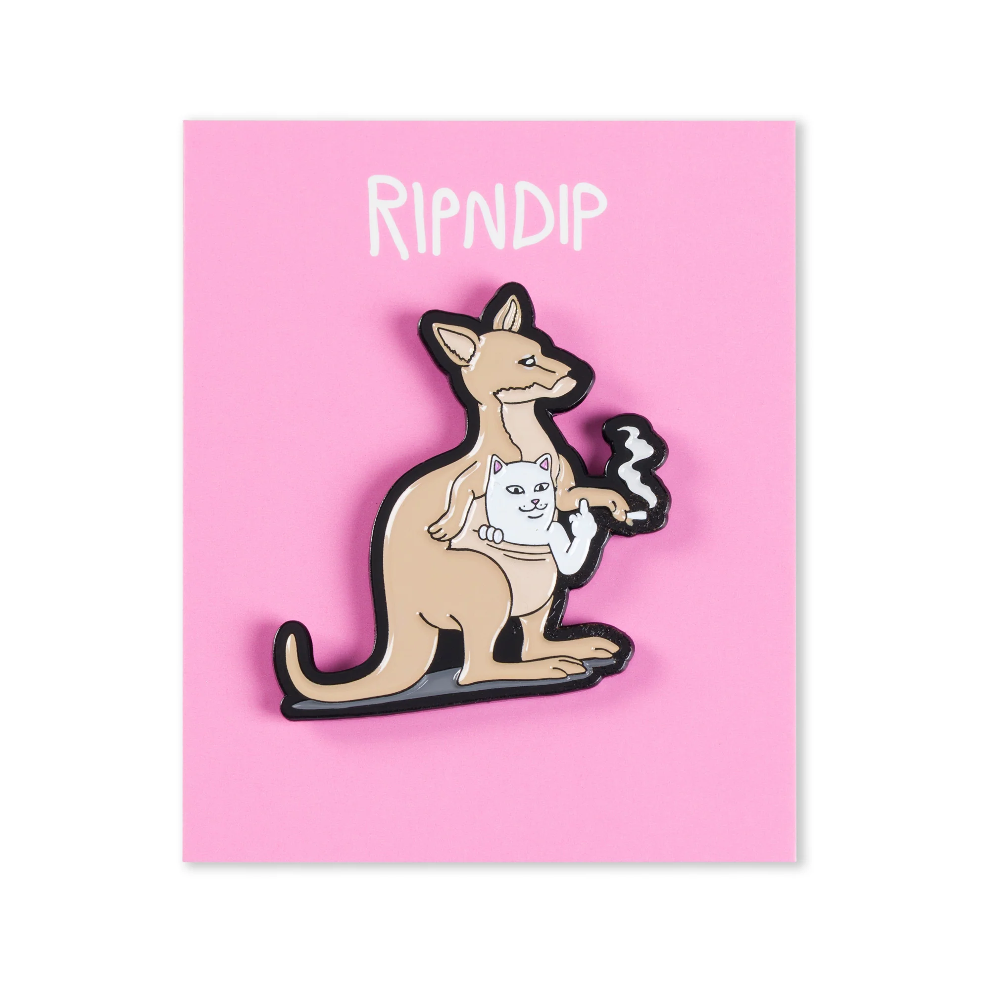 Joey Nerm Pin (Multi) - Image 2
