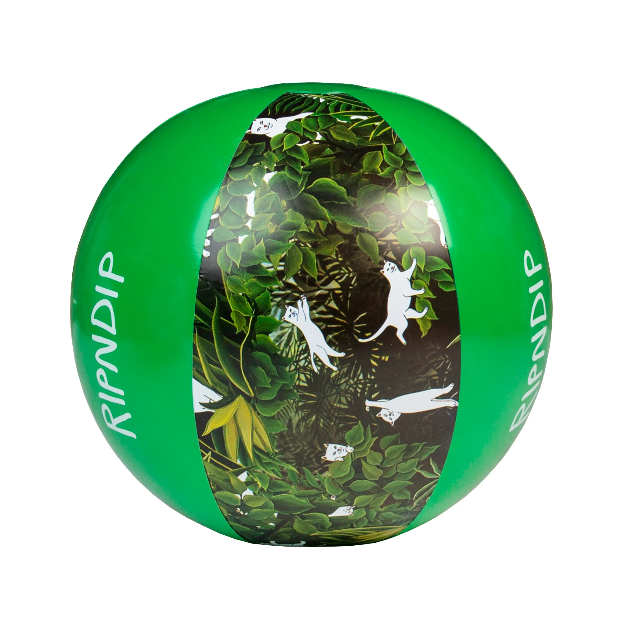 Jungle Nerm Beach Ball - Image 2