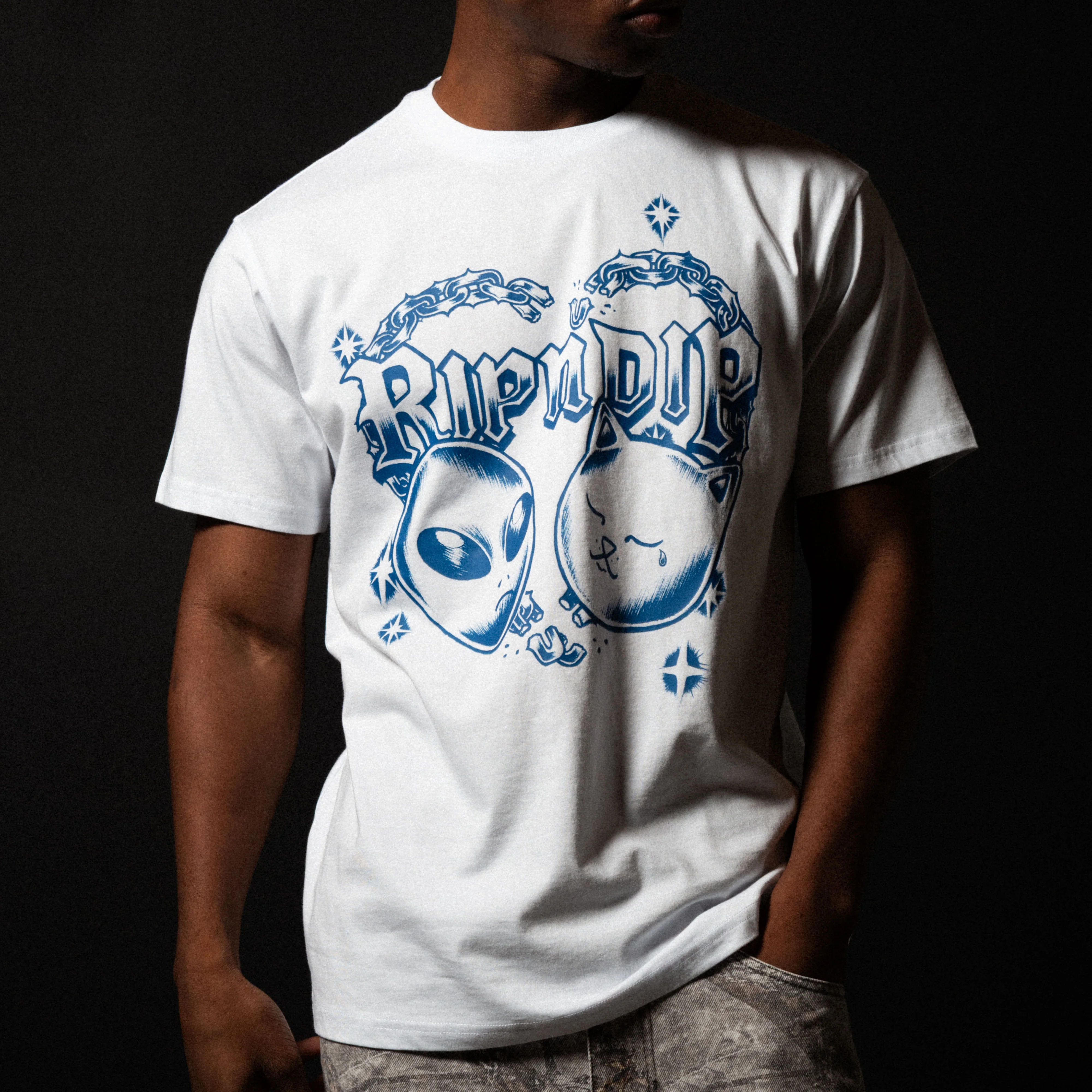 Kali Tee (White) - Image 2