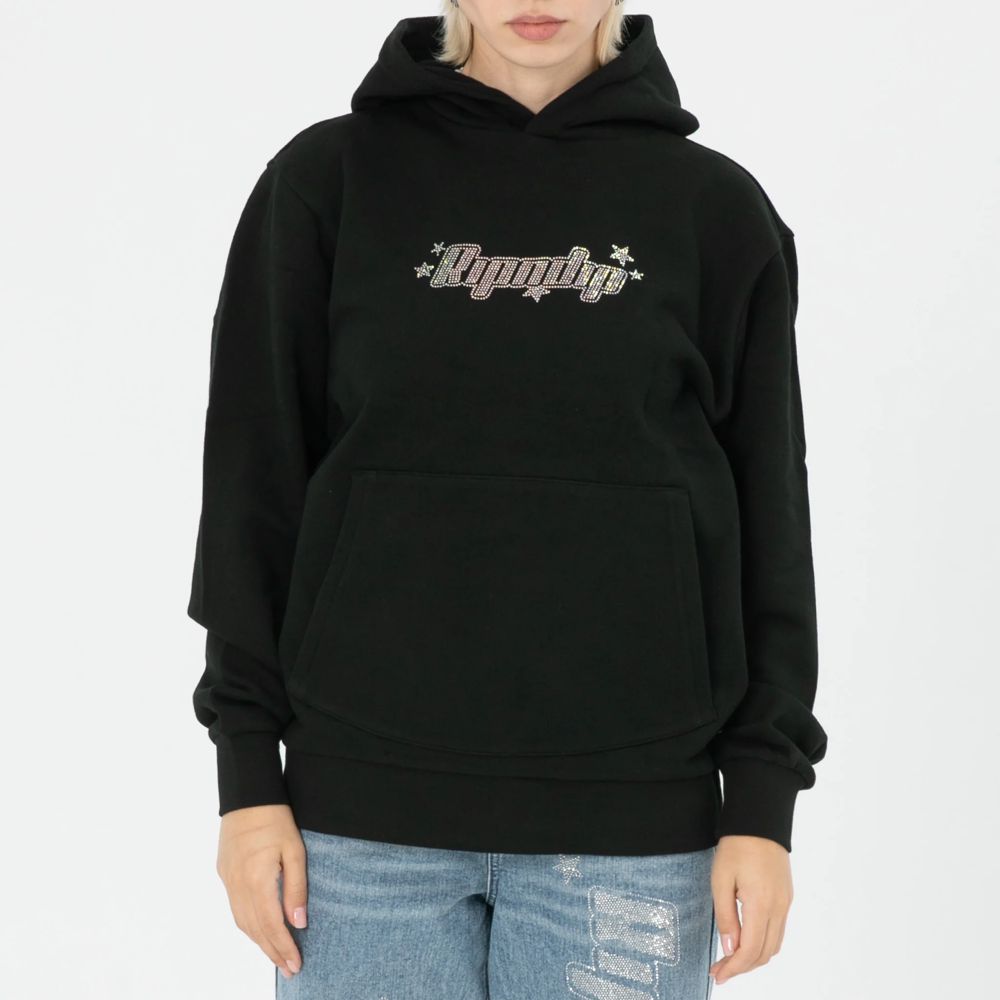 Kawaii Nerm Hoodie (Black) - Image 2