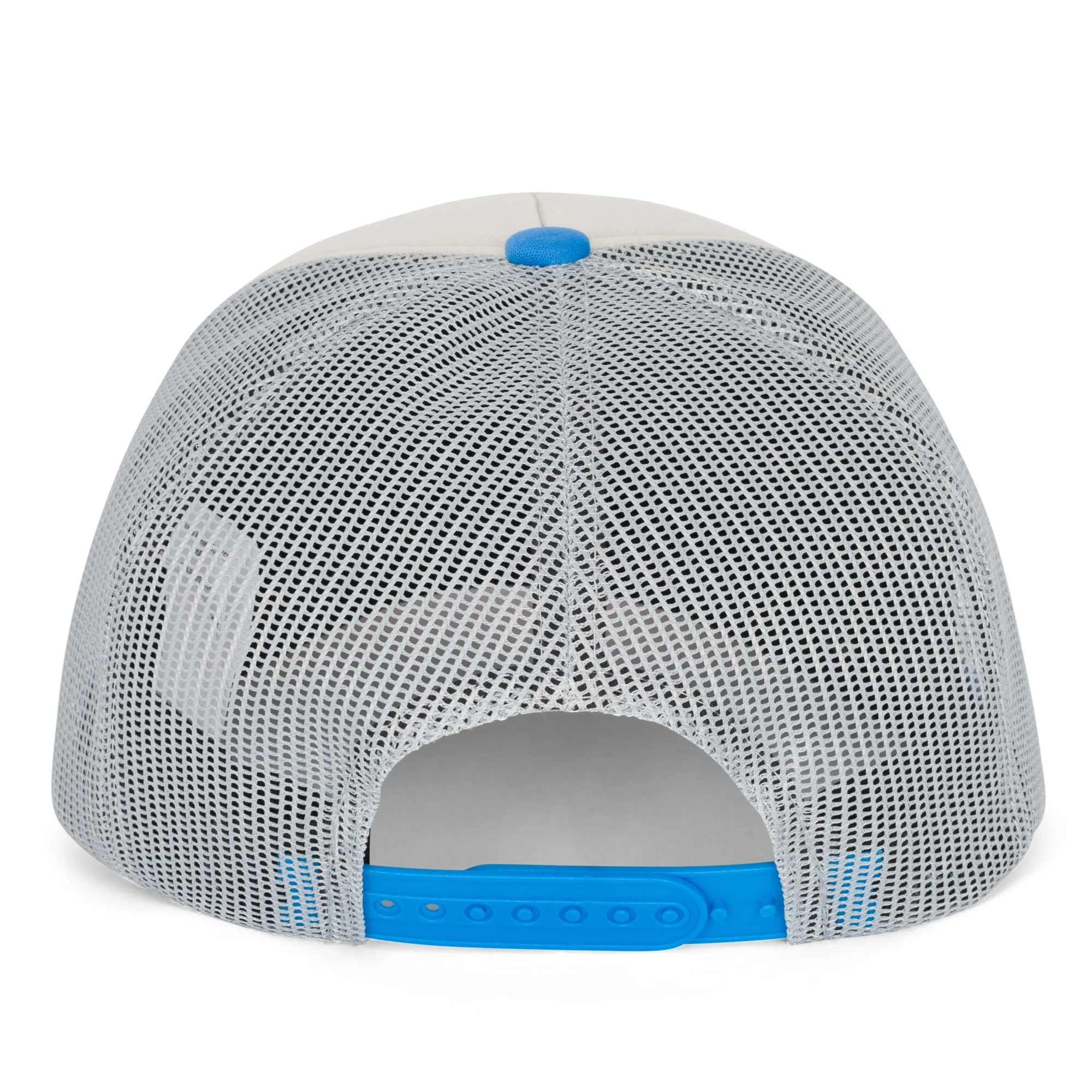 Kawaii Nerm Trucker Hat (Light Khaki) - Image 4