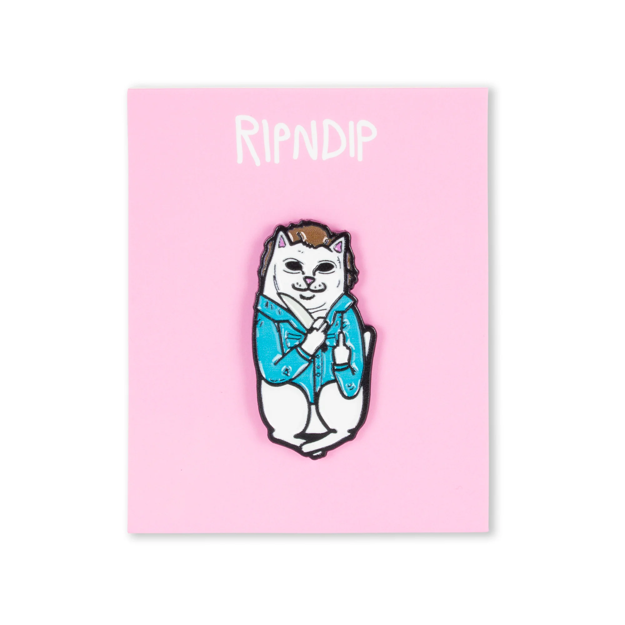 Killer Nerm Pin (Multi) - Image 2