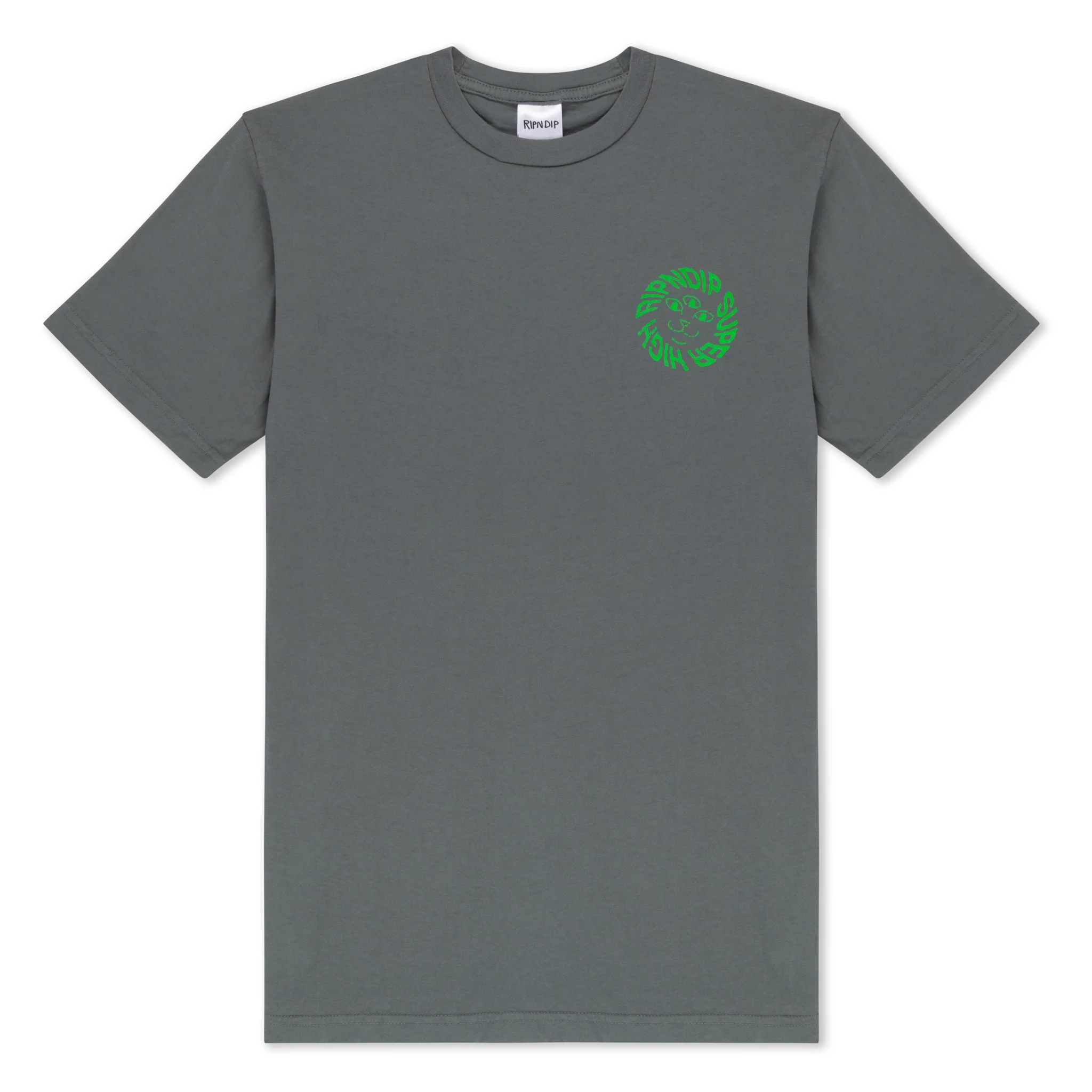 Kinetic Field Tee (Charcoal)