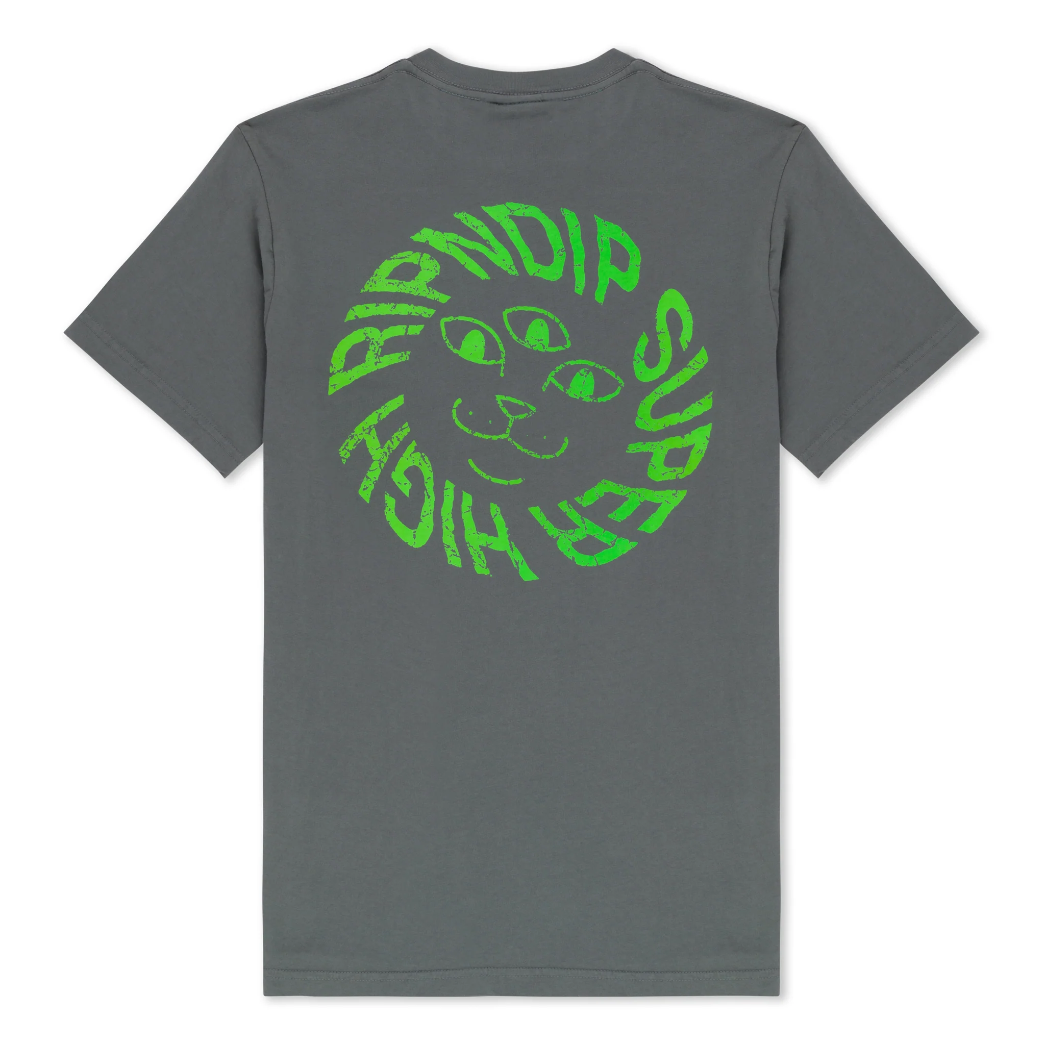 Kinetic Field Tee (Charcoal) - Image 2