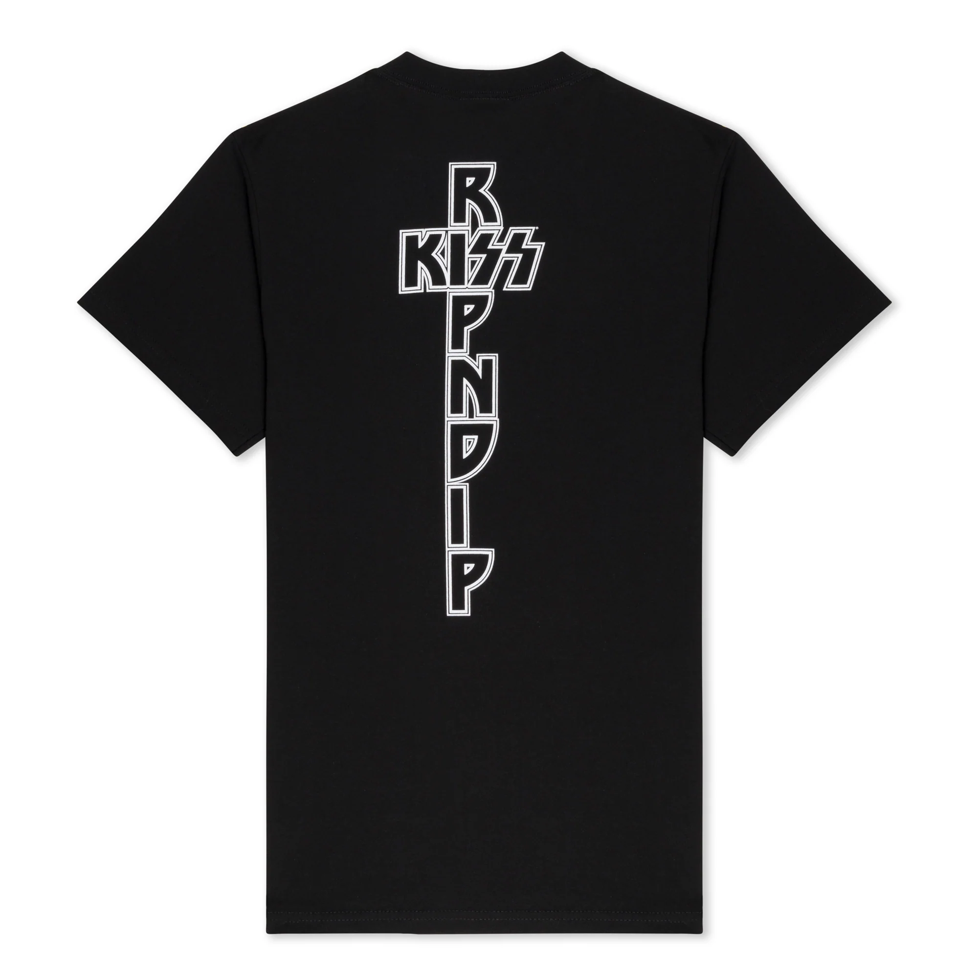 Kiss my Demon Tee (Black) - Image 2