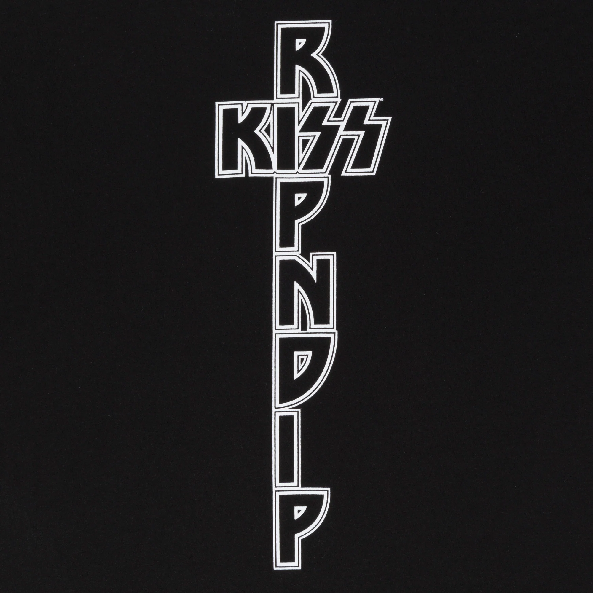 Kiss my Demon Tee (Black) - Image 3