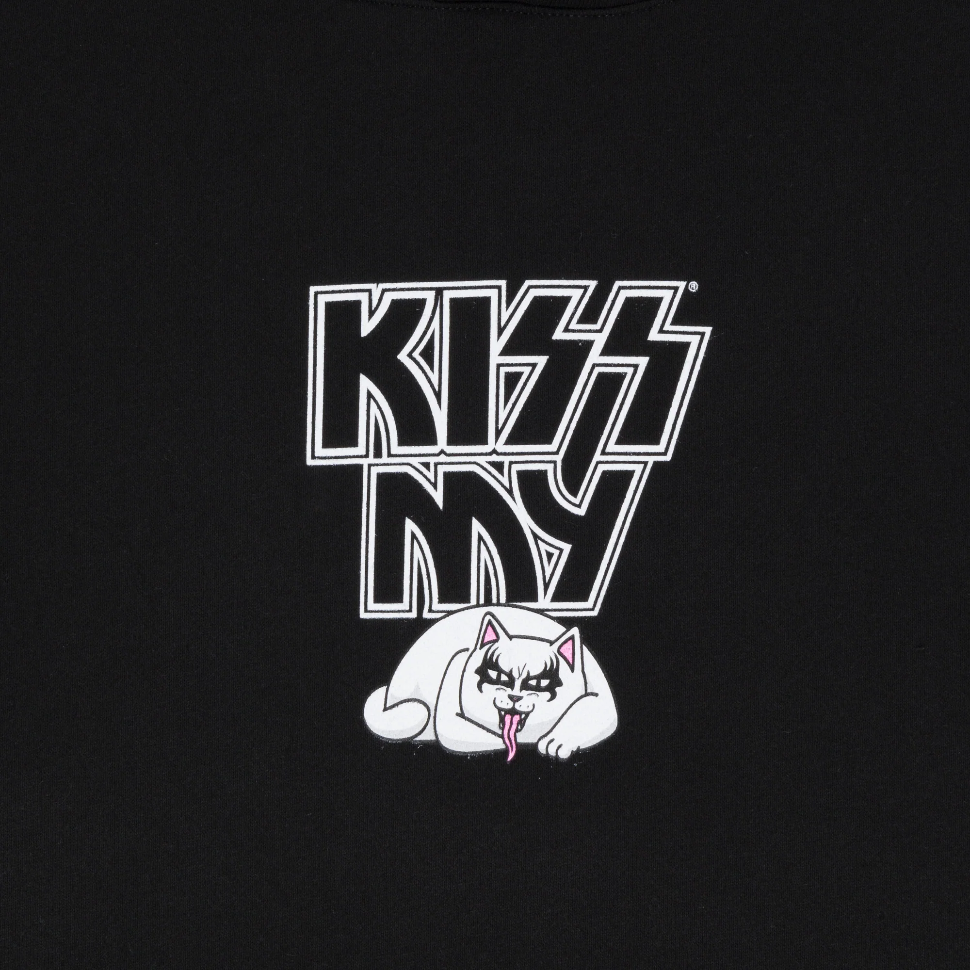 Kiss my Demon Tee (Black) - Image 4