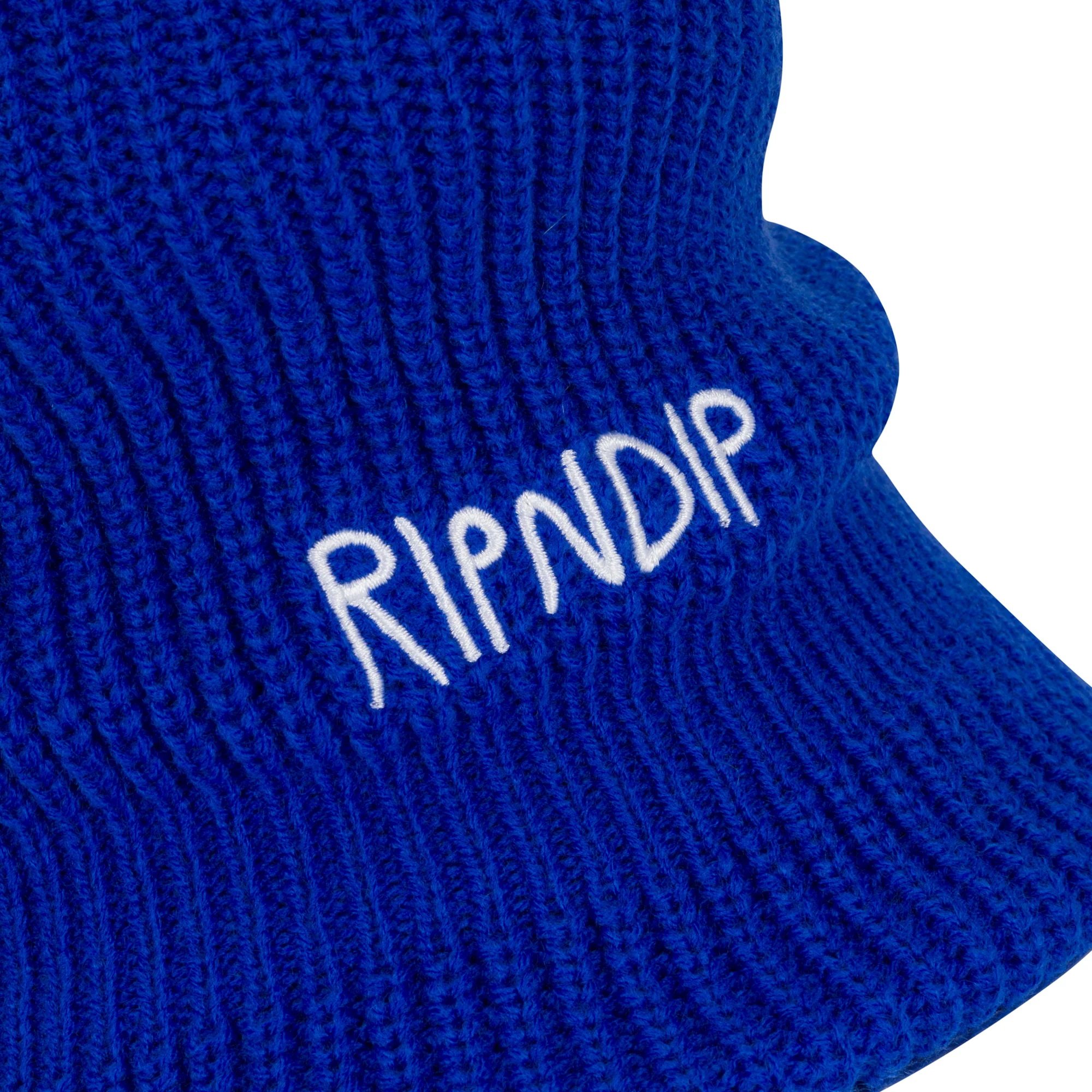 Kitty Ears Ski Mask (Royal Blue) - Image 5