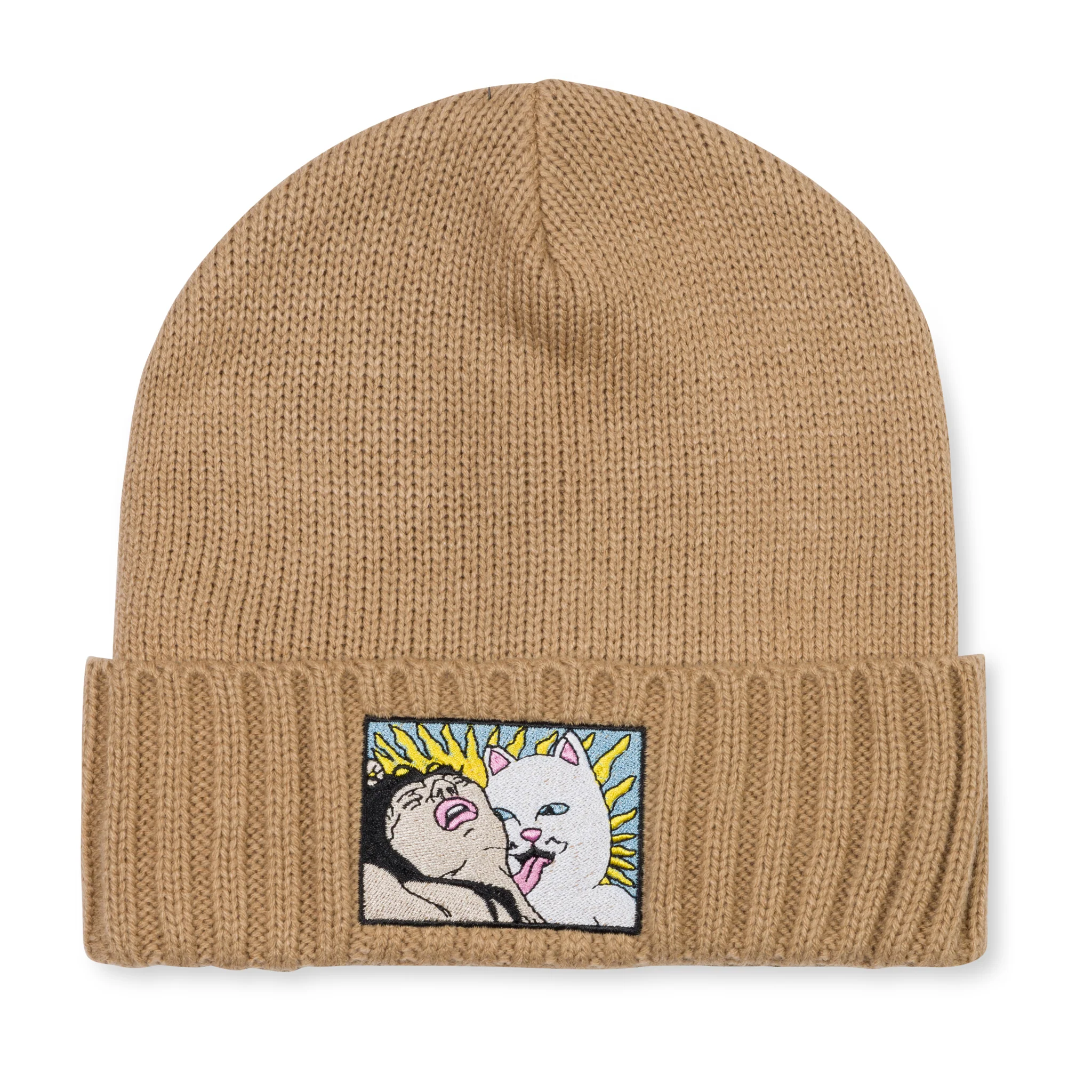 Lady Friend Beanie (Almond)