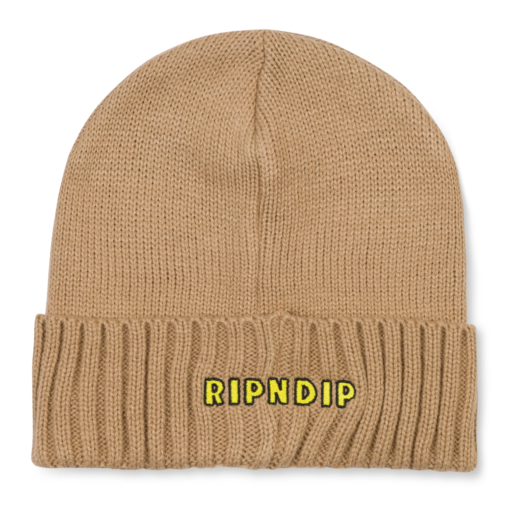 Lady Friend Beanie (Almond) - Image 2