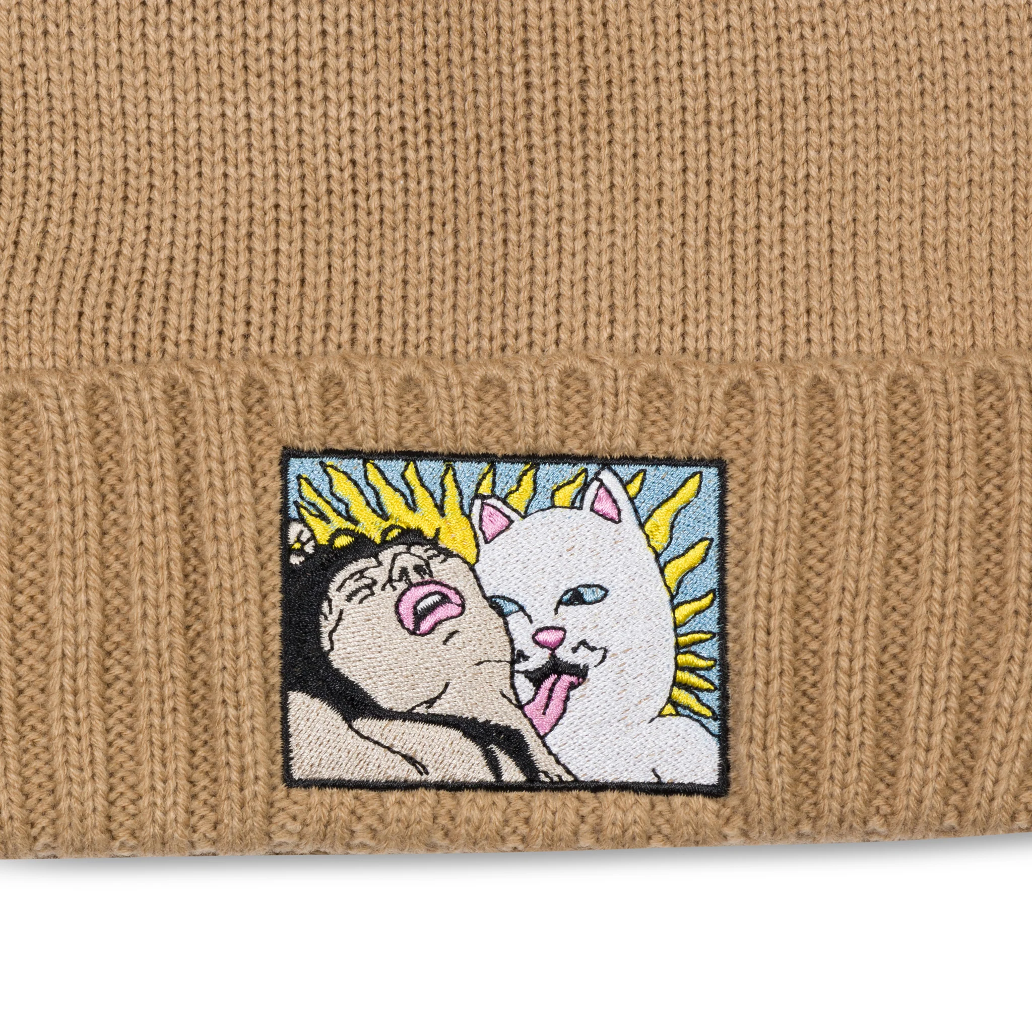 Lady Friend Beanie (Almond) - Image 3