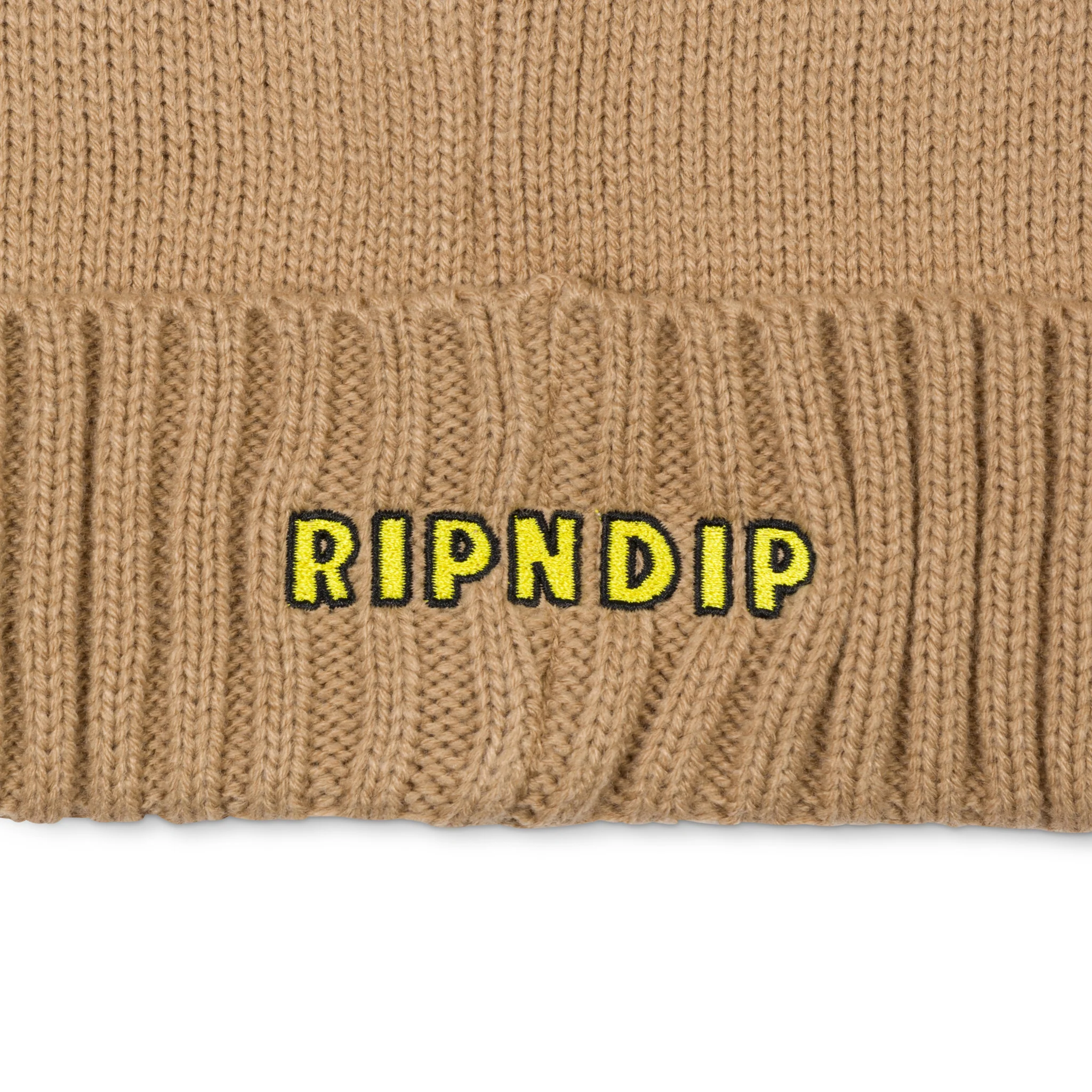 Lady Friend Beanie (Almond) - Image 4