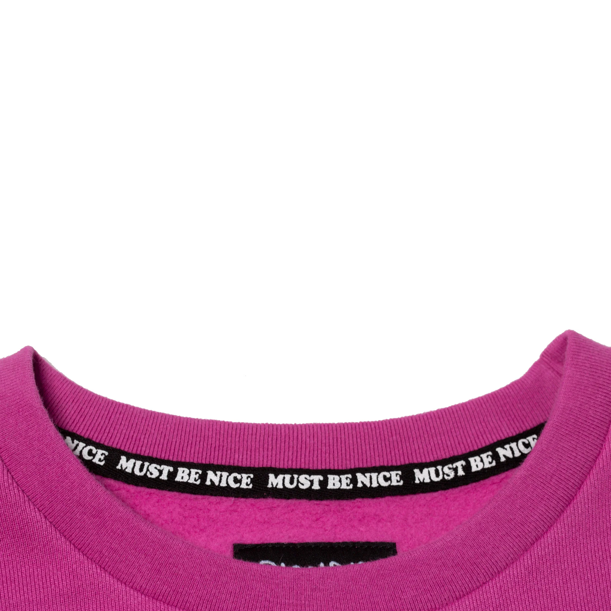 Lady Friend Crewneck (Fuchsia) - Image 4