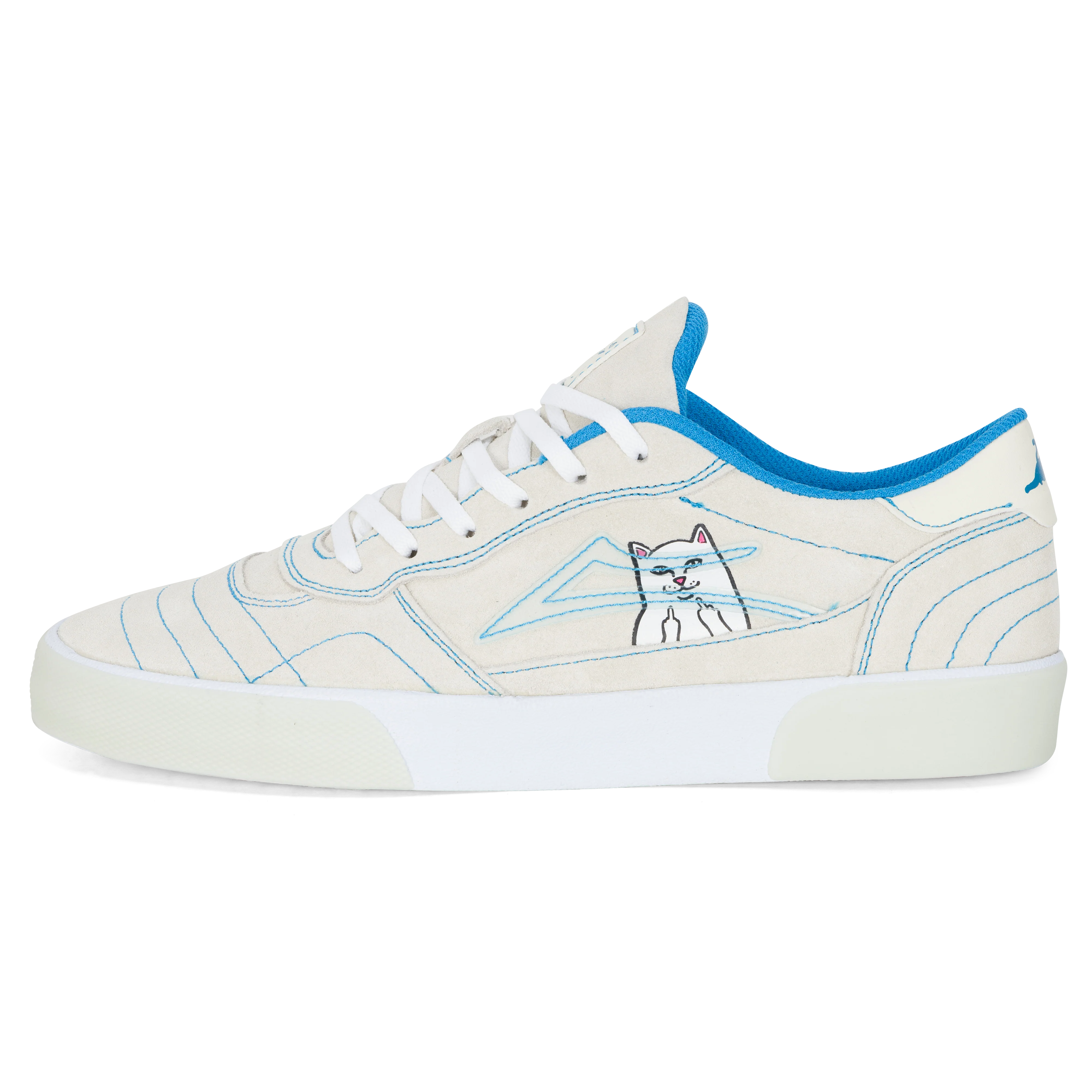 Lakai + Ripndip Cambridge Lord Nermal (Cream)