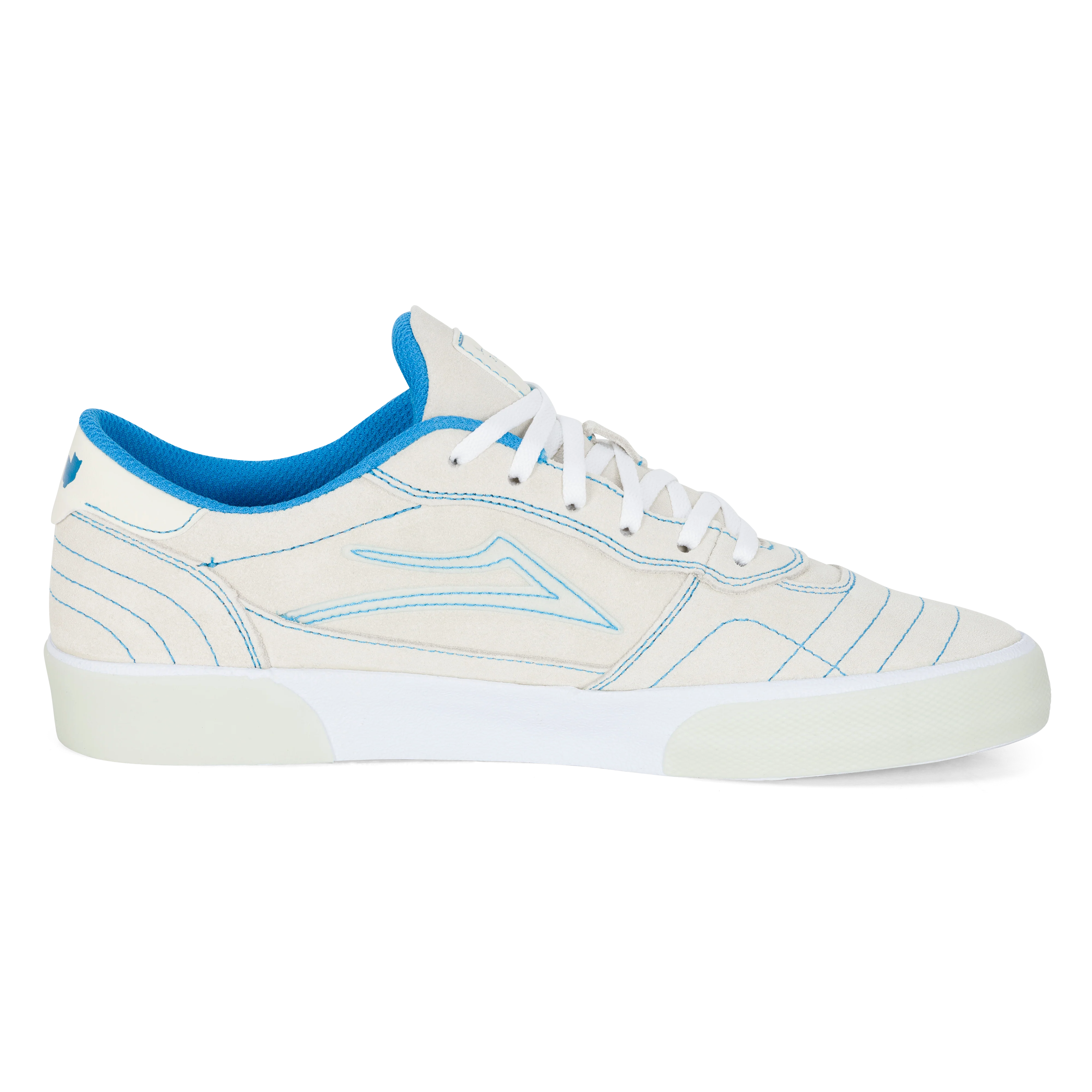 Lakai + Ripndip Cambridge Lord Nermal (Cream) - Image 3