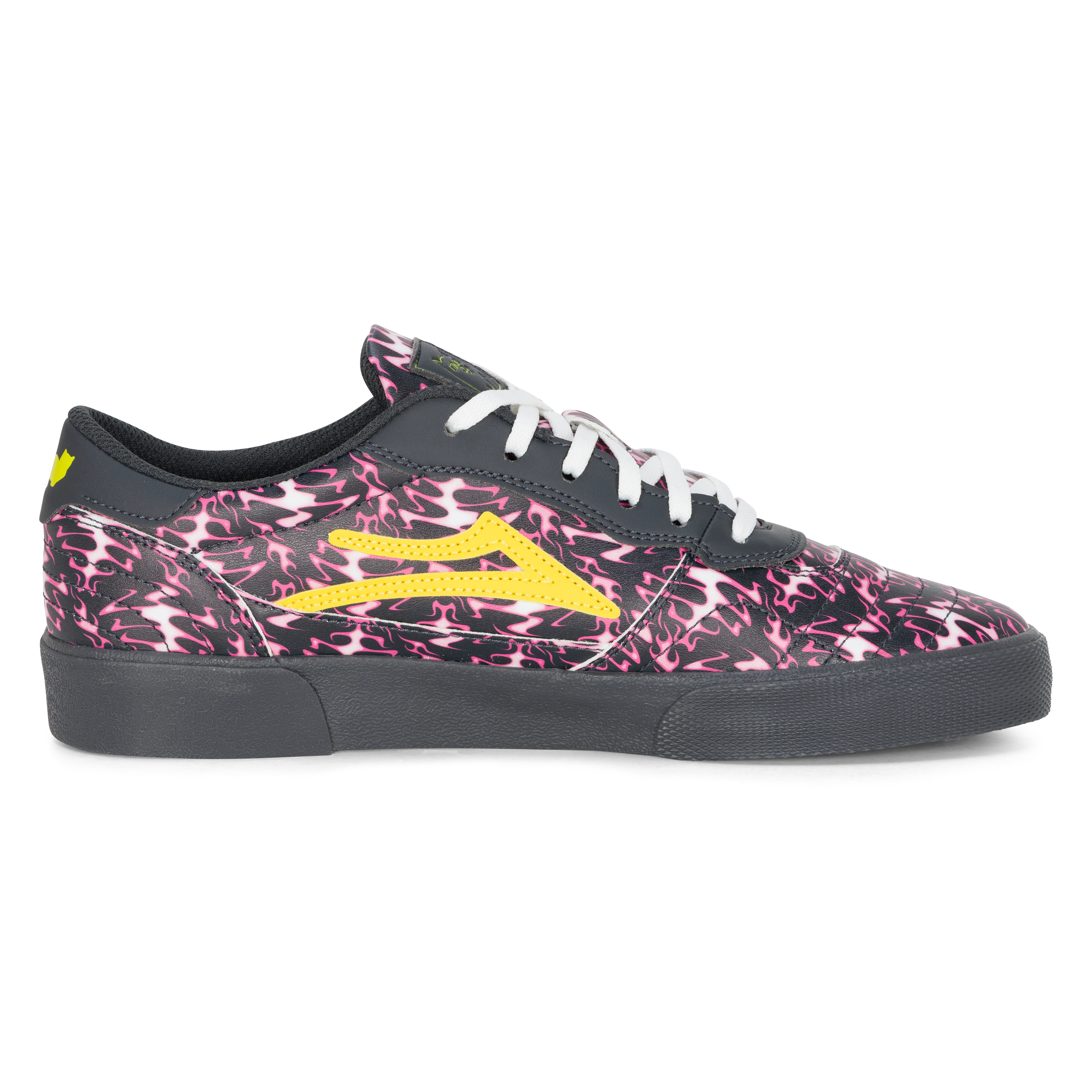 Lakai + Ripndip Cambridge (Pink Flame) - Image 3
