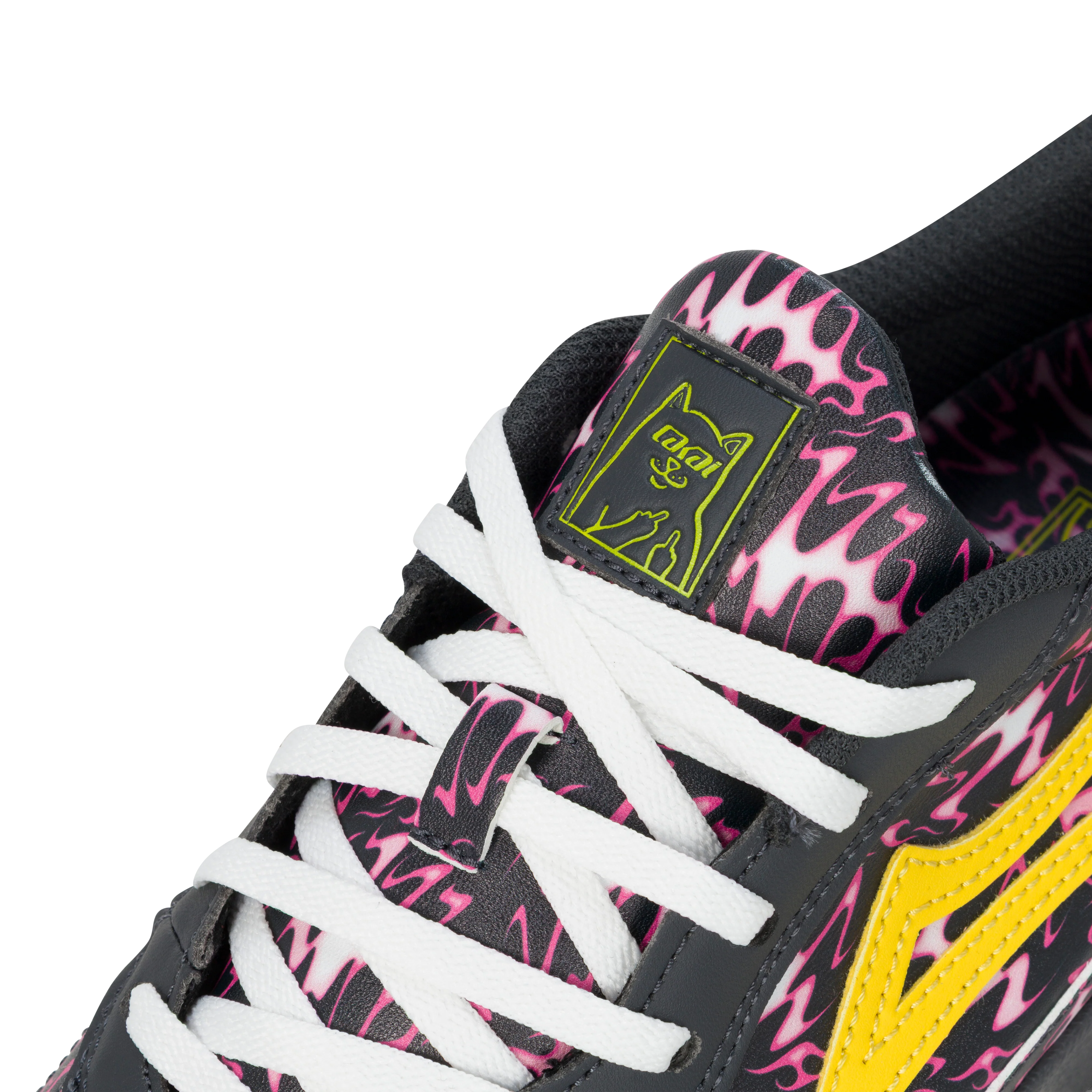 Lakai + Ripndip Cambridge (Pink Flame) - Image 5