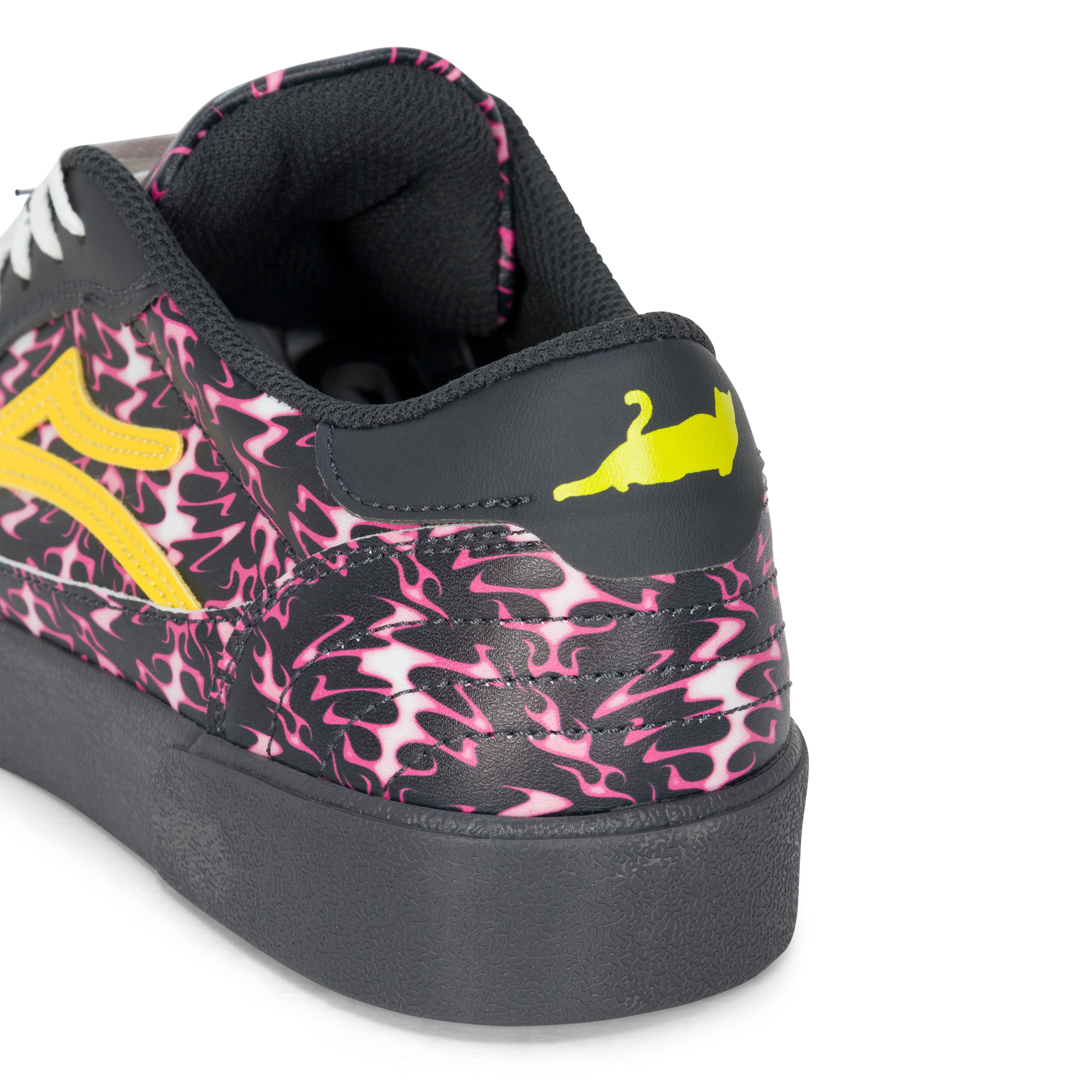 Lakai + Ripndip Cambridge (Pink Flame) - Image 6