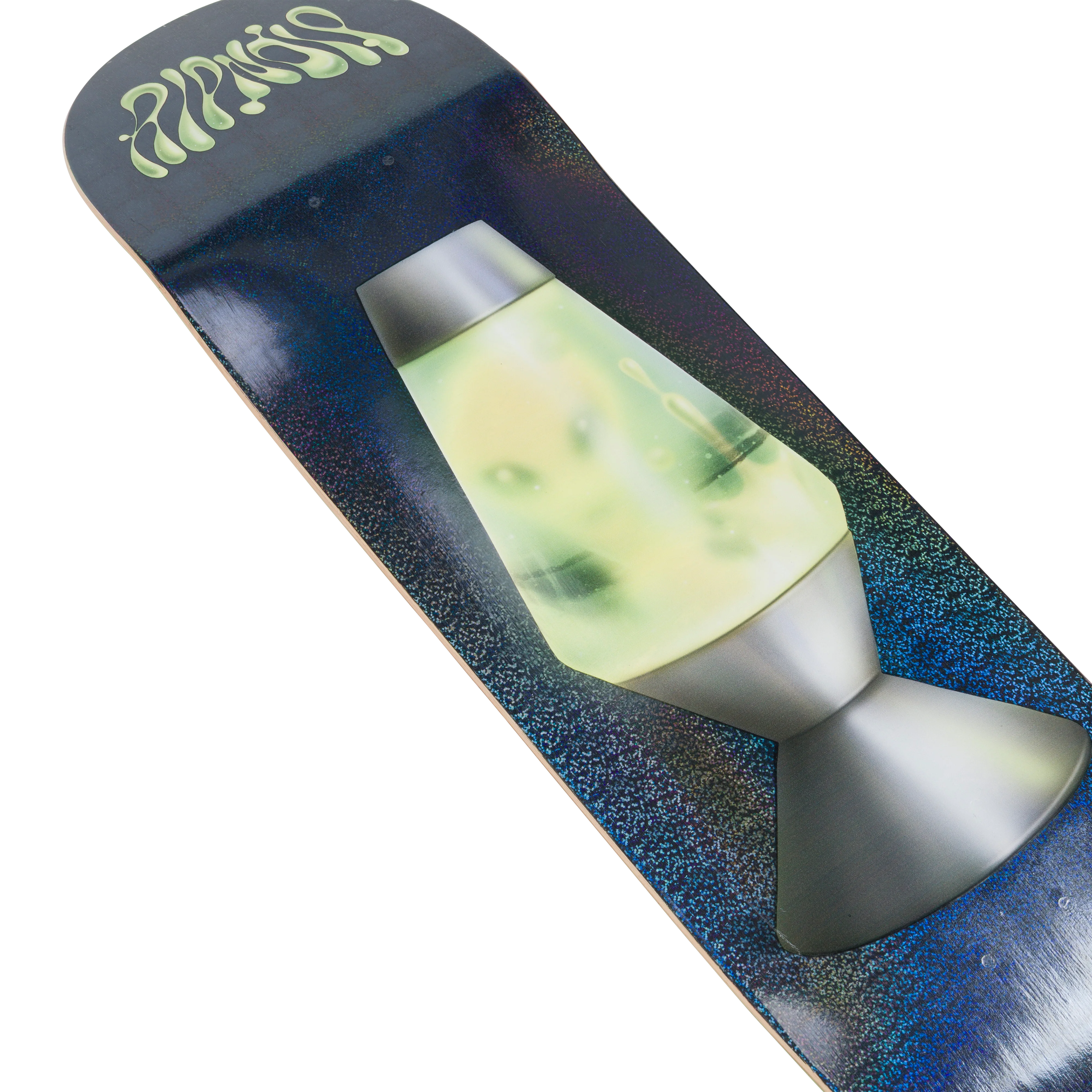 Lava Lamp Deck (Black Glitter Foil) - Image 3