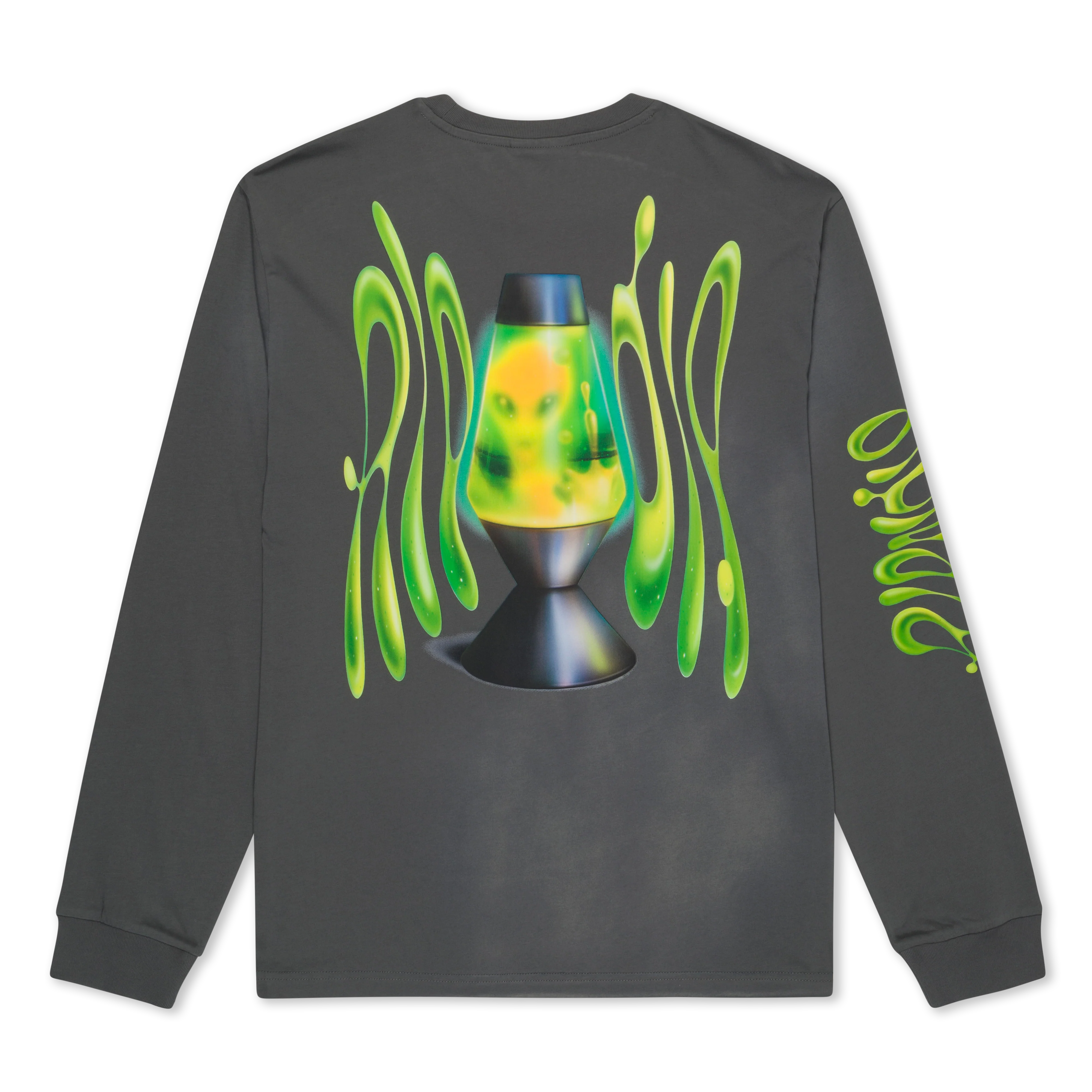 Lava Lamp LS (Charcoal Vintage Wash) - Image 3