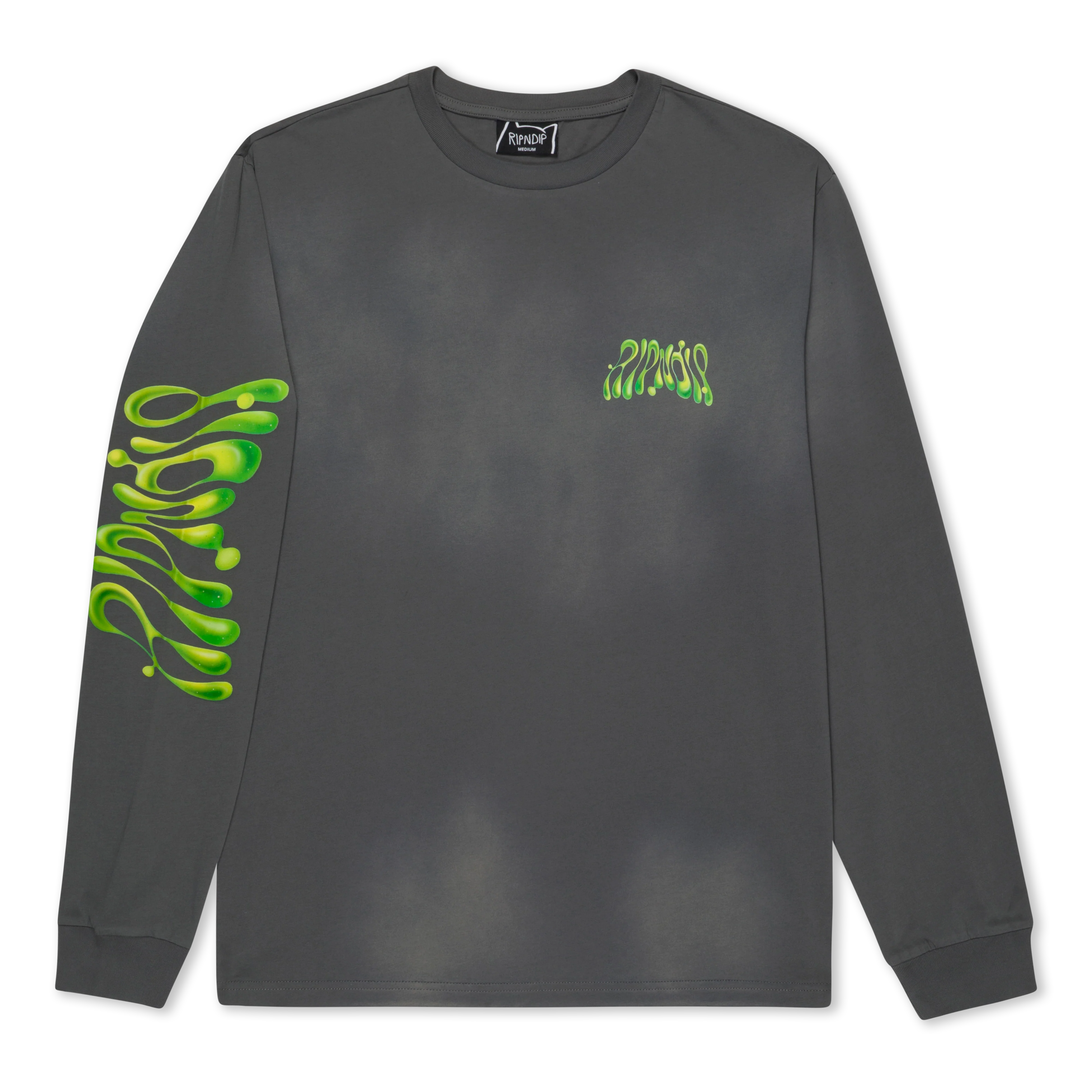 Lava Lamp LS (Charcoal Vintage Wash) - Image 5