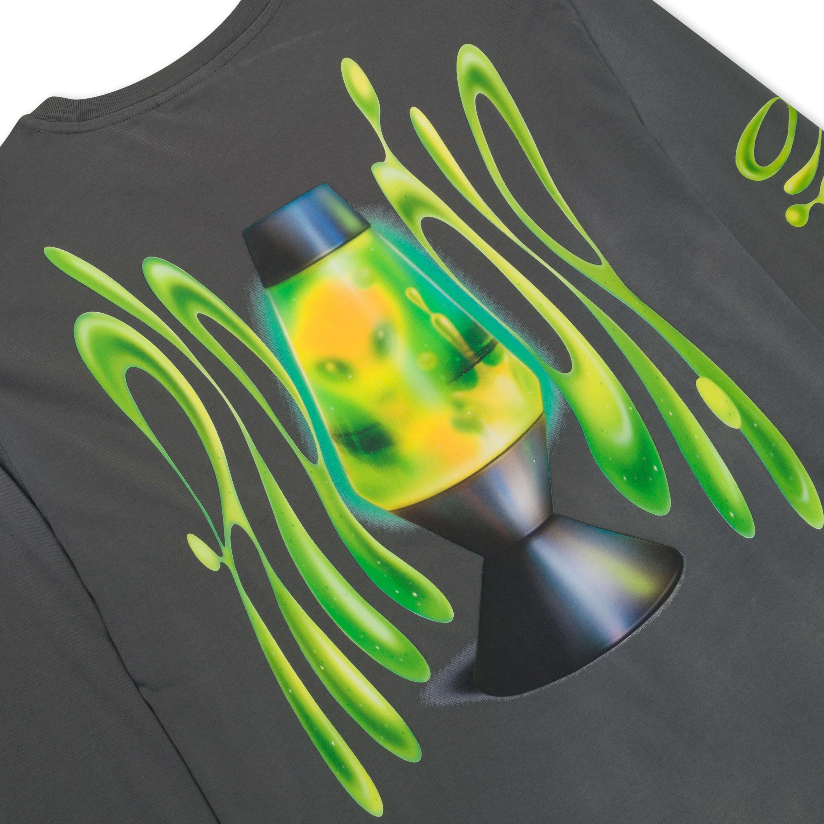 Lava Lamp LS (Charcoal Vintage Wash) - Image 7