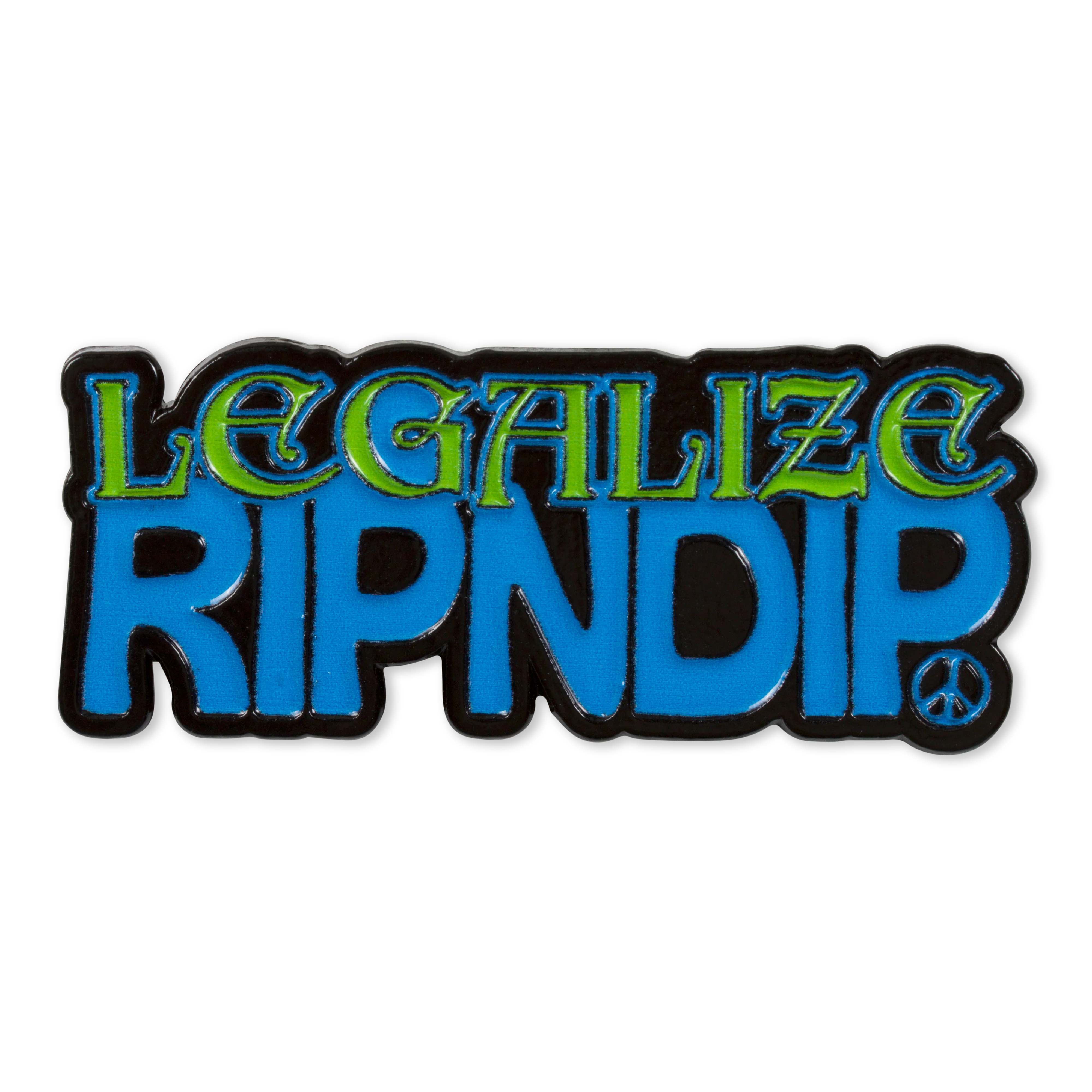 Legalize RIPNDIP Pin (Multi)