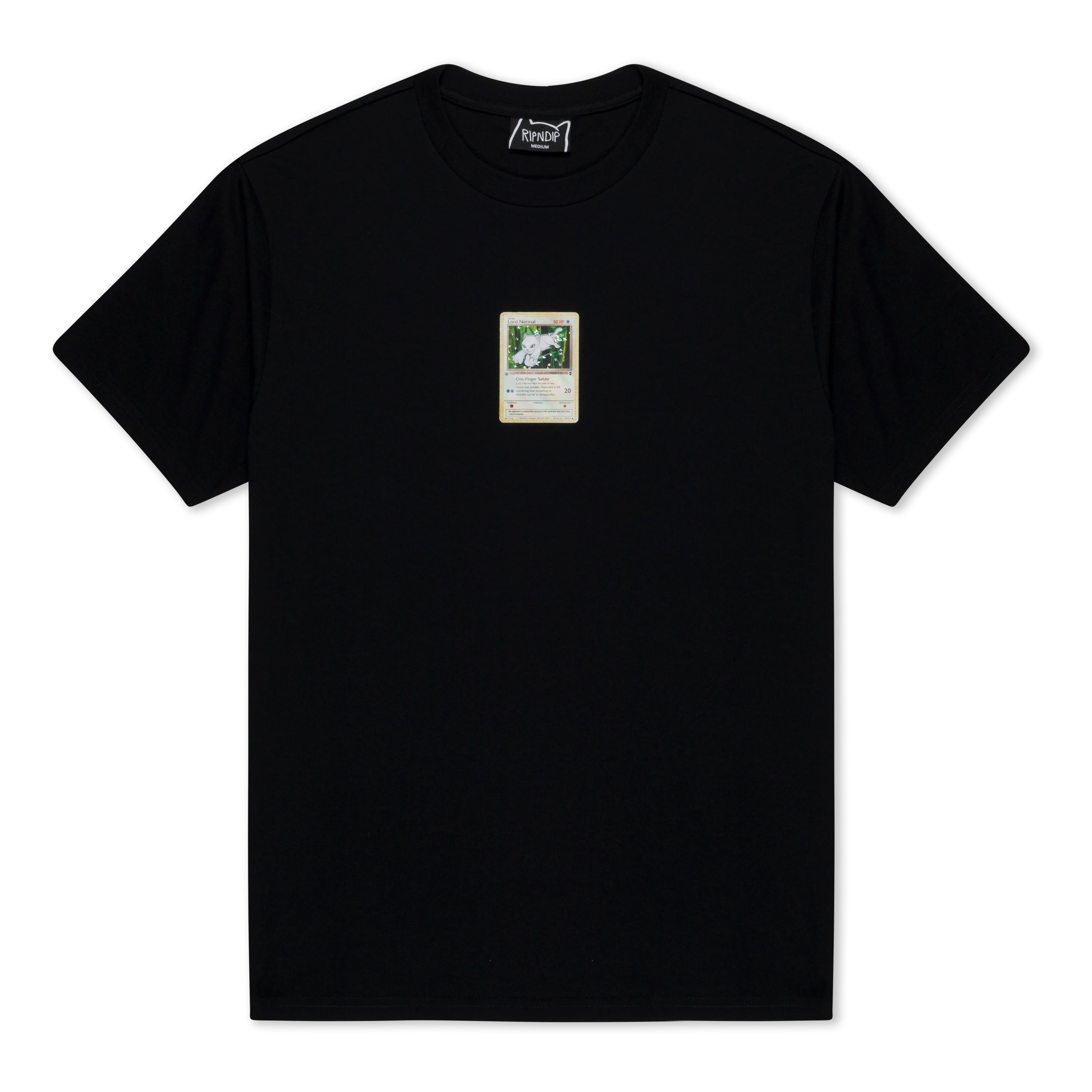 Legendary Nerm Tee (Black)