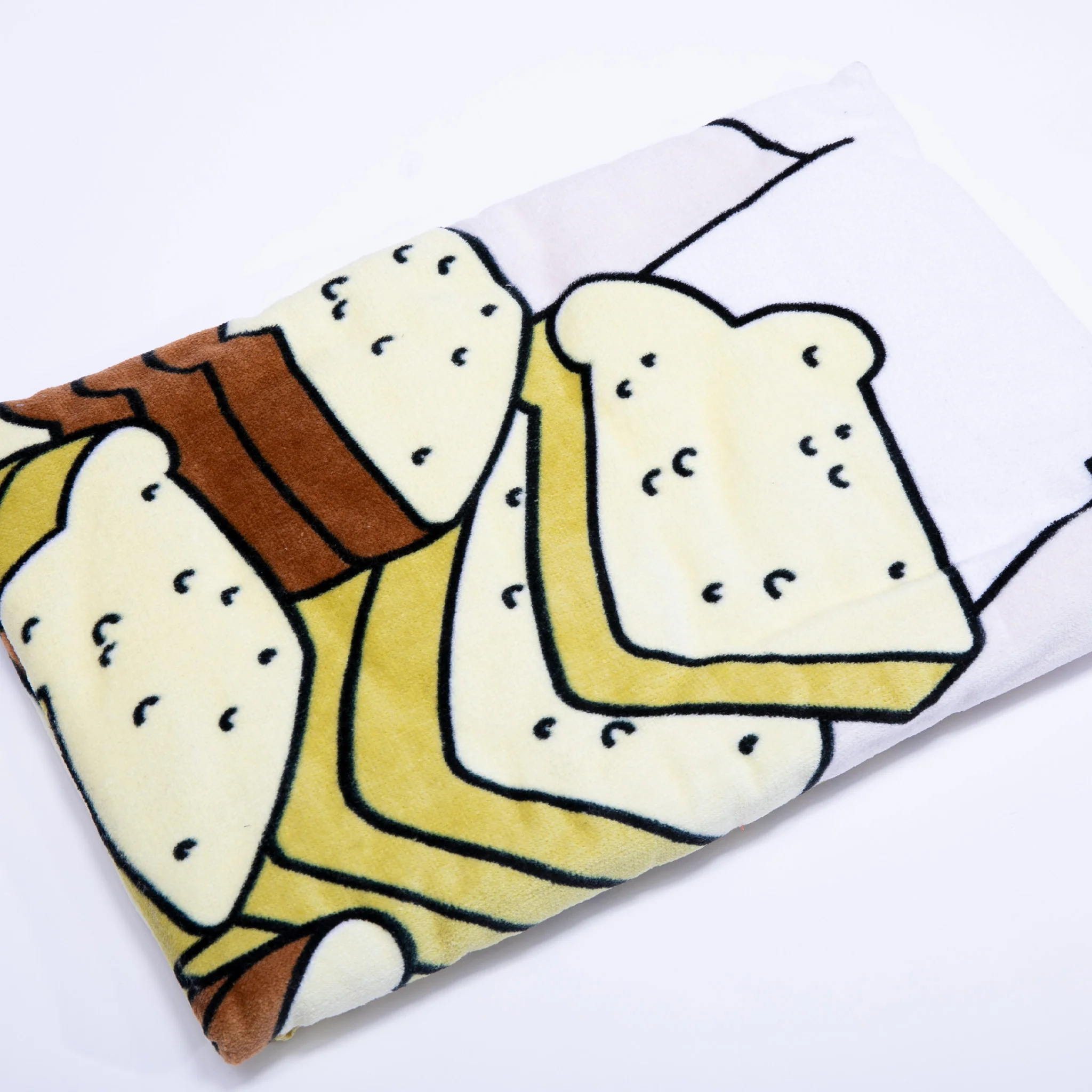 Lets Get This Bread Beach Towel - Image 3