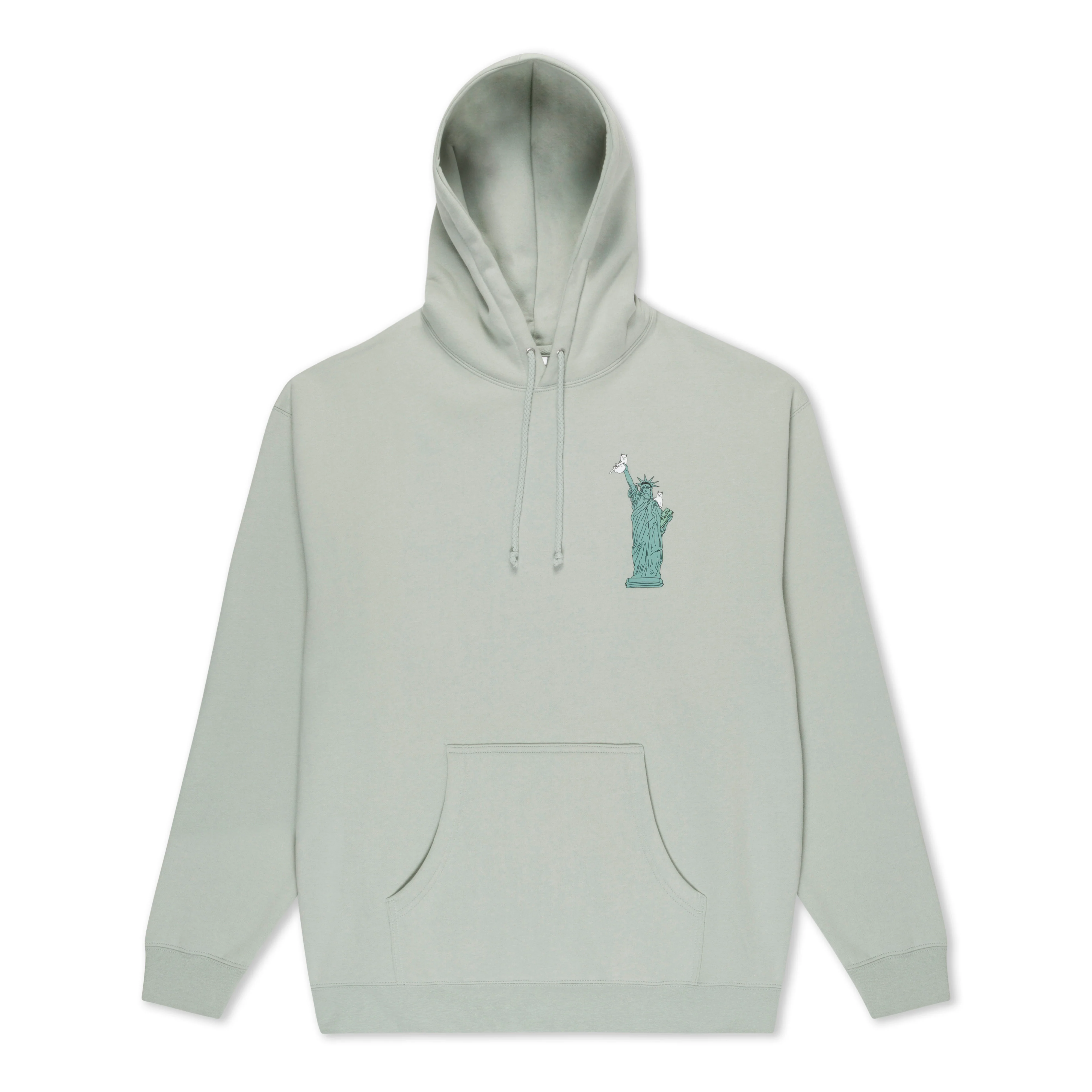 Liberty Hoodie (Dusty Sage) - Image 2