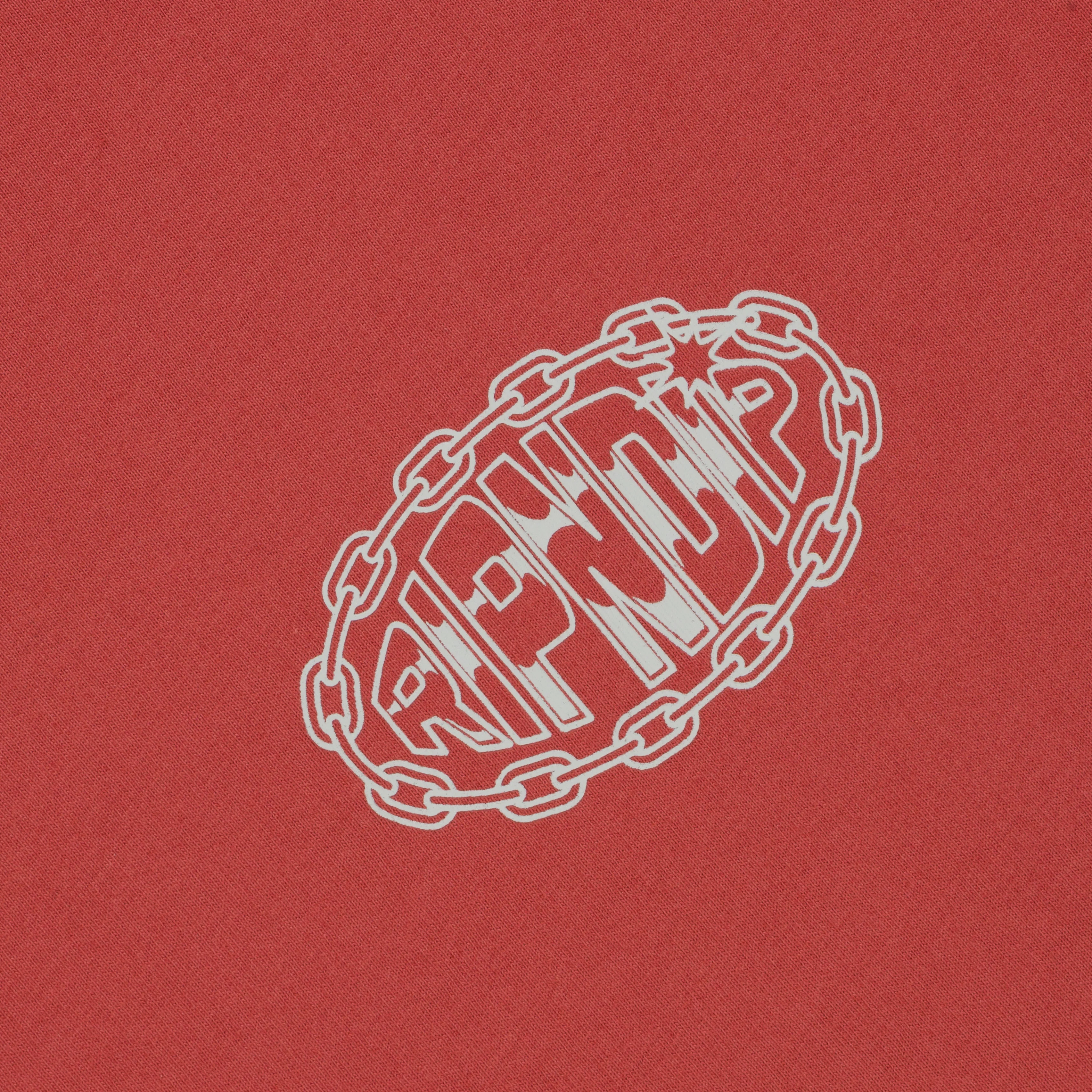 Linked Up Tee (Burnt Orange) - Image 5