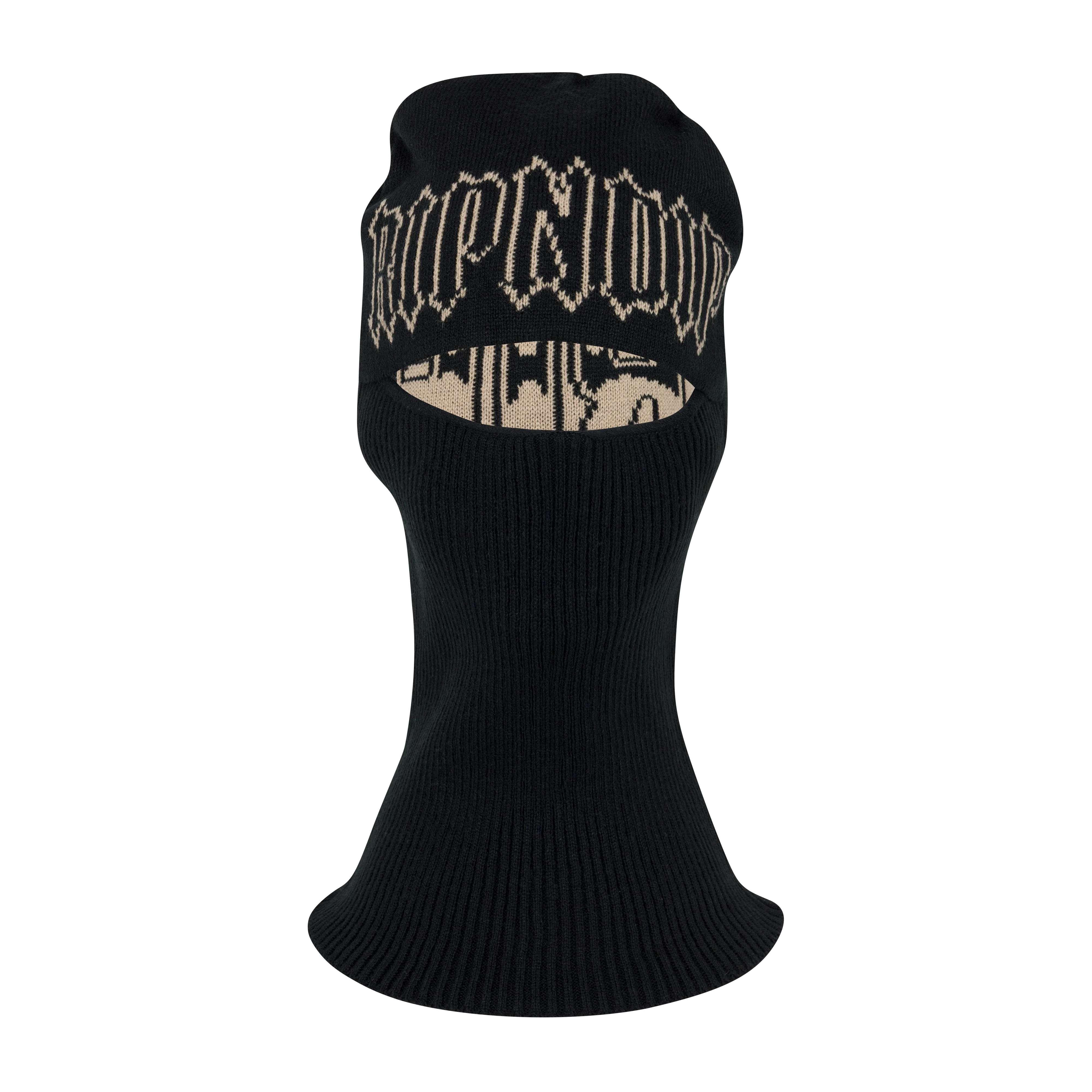 Linked Up Balaclava (Black)